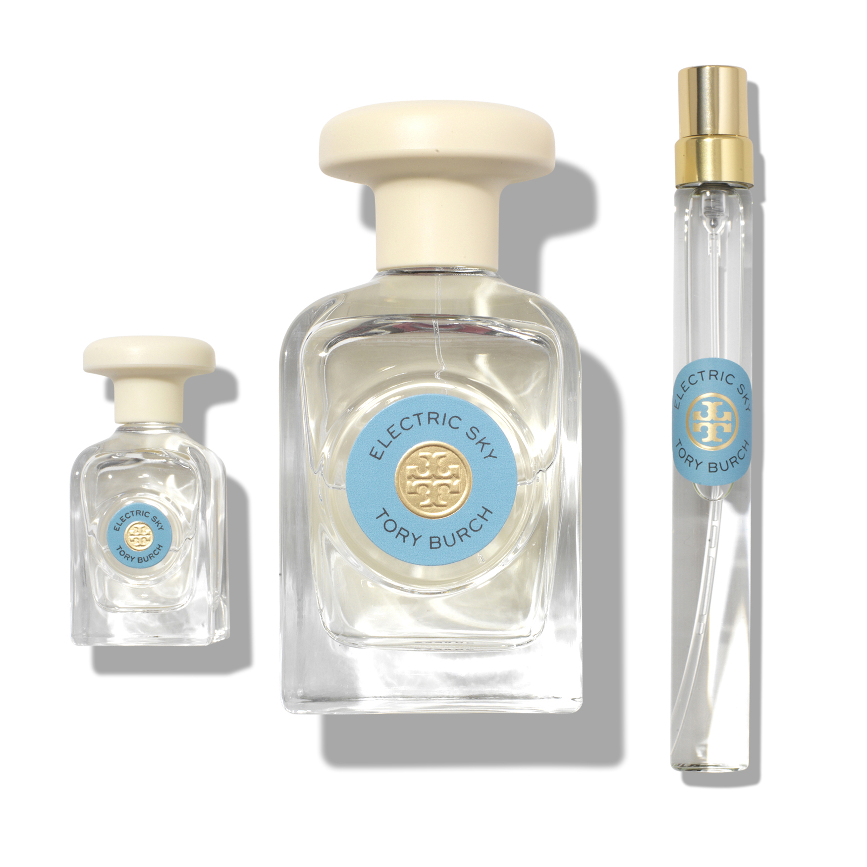 Tory Burch Electric Sky Gift Set | Space NK