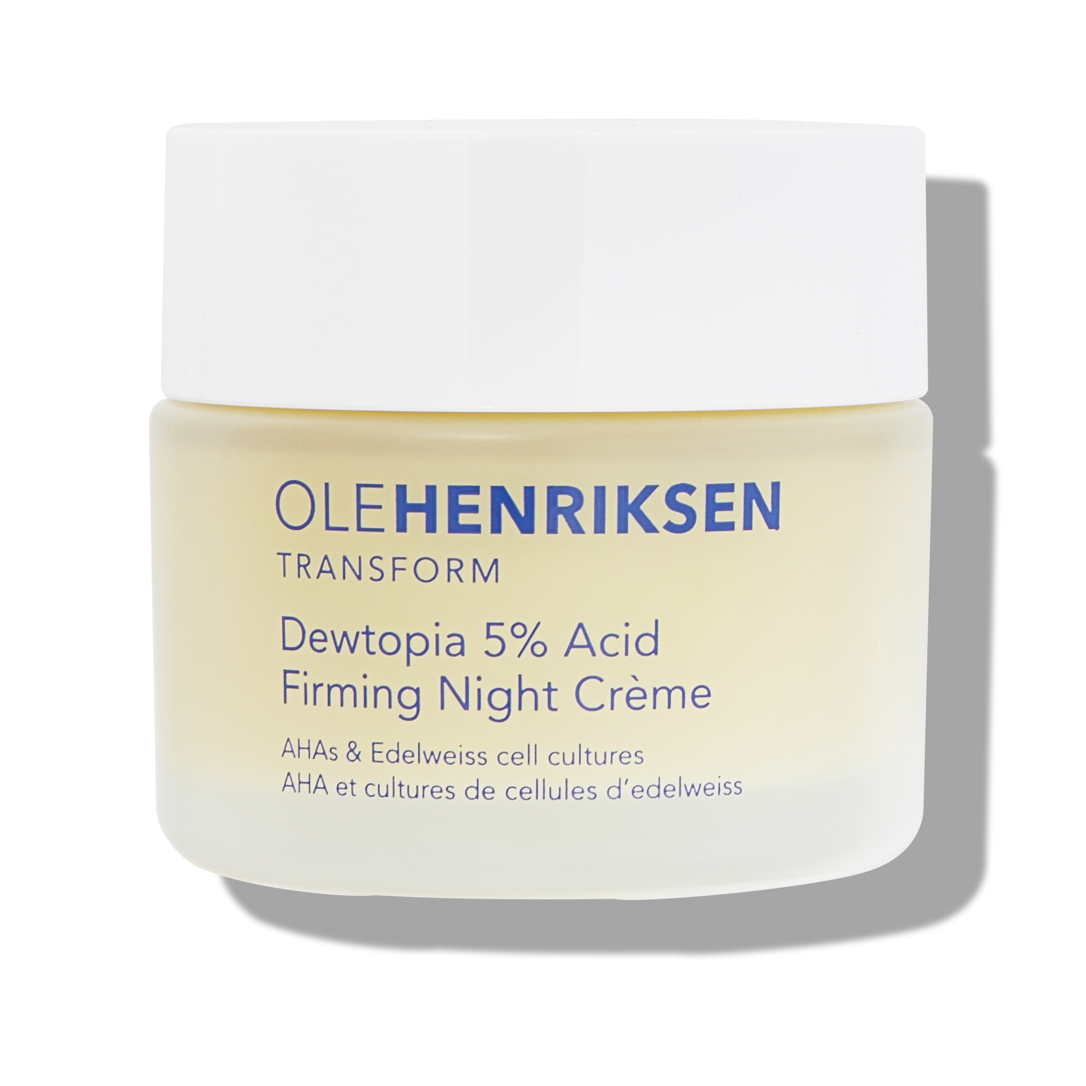 Ole Henriksen Dewtopia 5% Acid Firming Night Crème. | Space NK