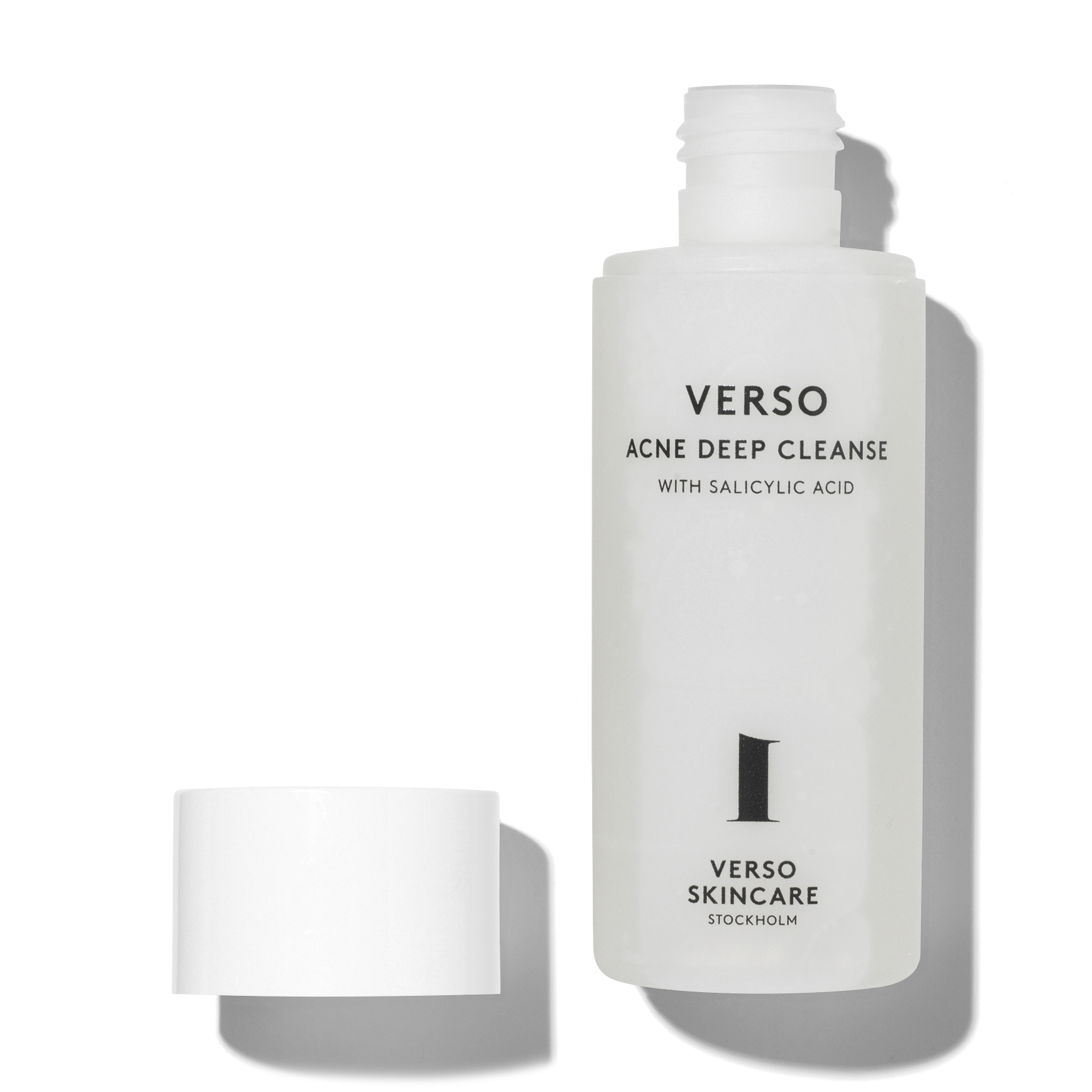 Verso acne deep cleanse deals