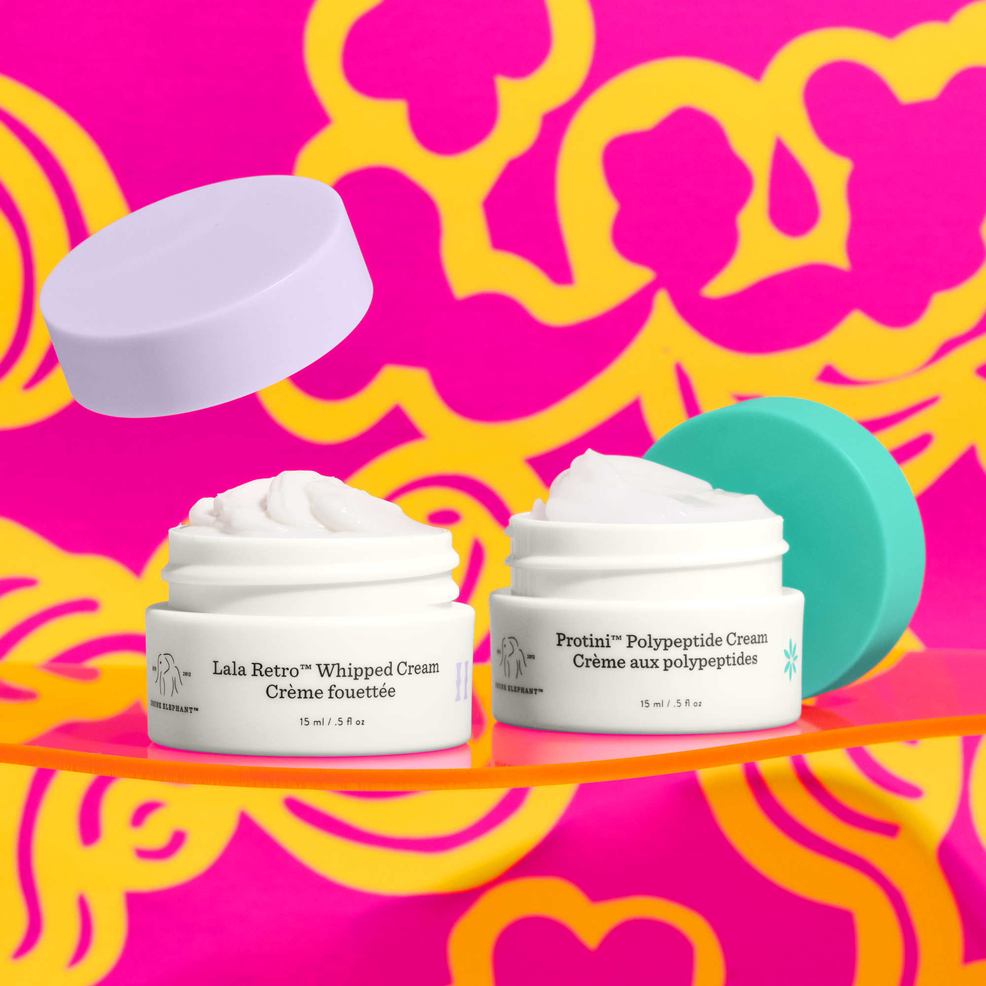 Drunk Elephant Lala Retro Whipped Cream | Space NK