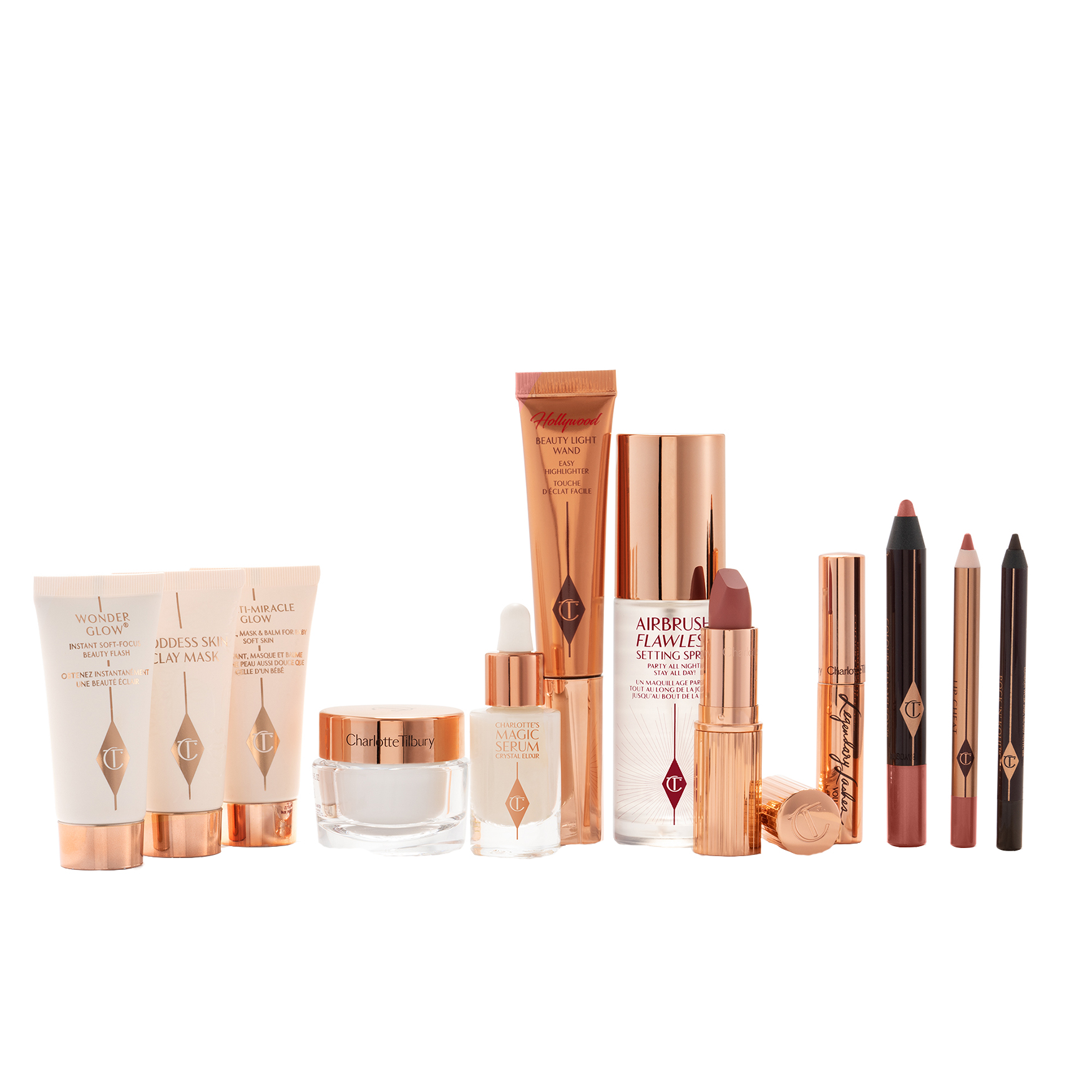 Charlotte Tilbury Advent Calendar 2021 Charlotte Tilbury Advent Calendar 2021