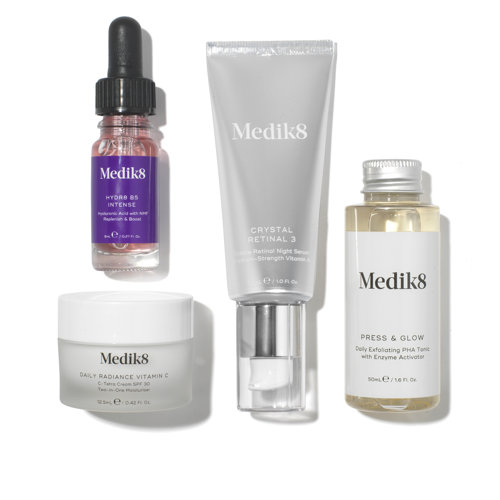 Medik8 Medik8 x Space NK Limited Edition Skincare Box | Space NK