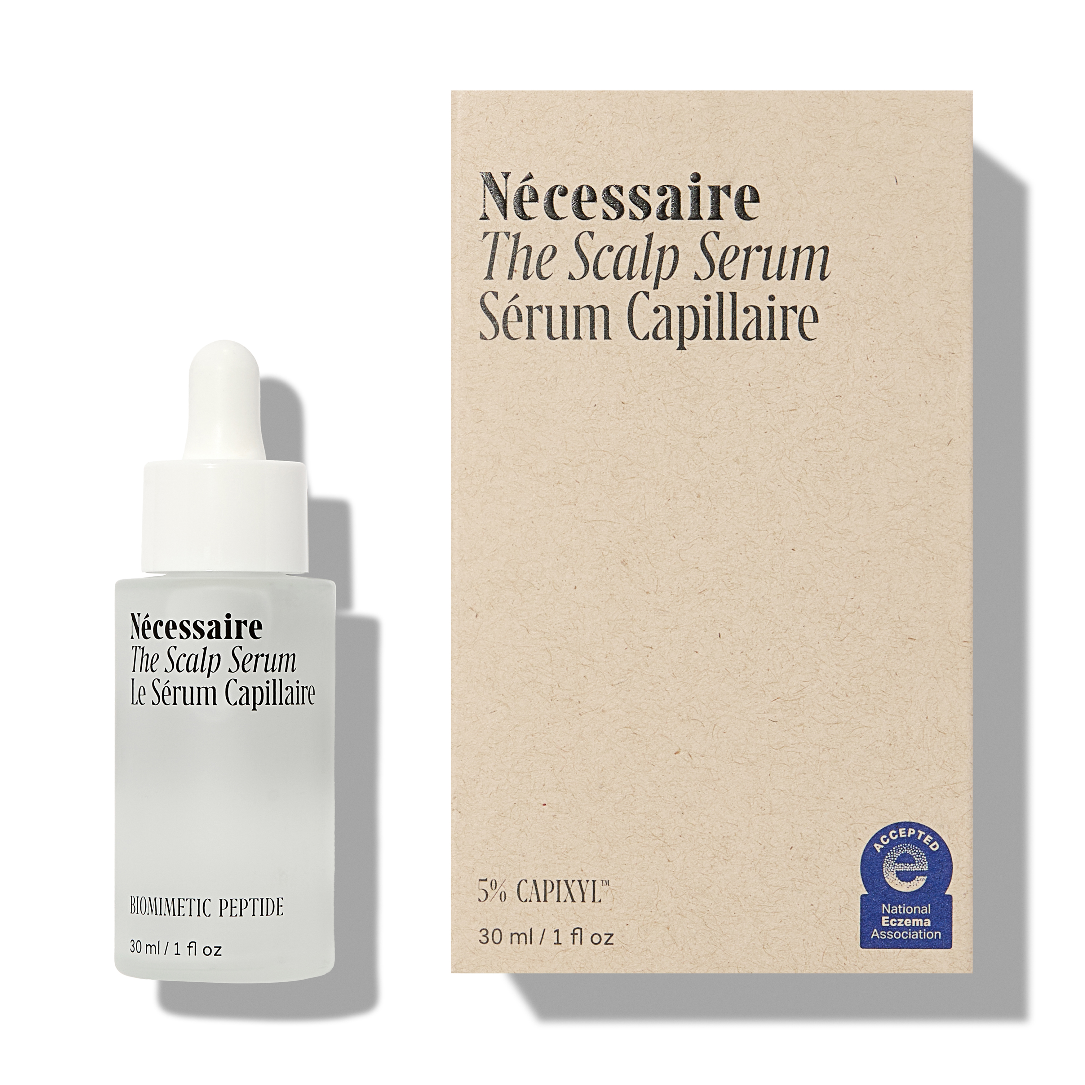 Nécessaire The Scalp Serum | Space NK