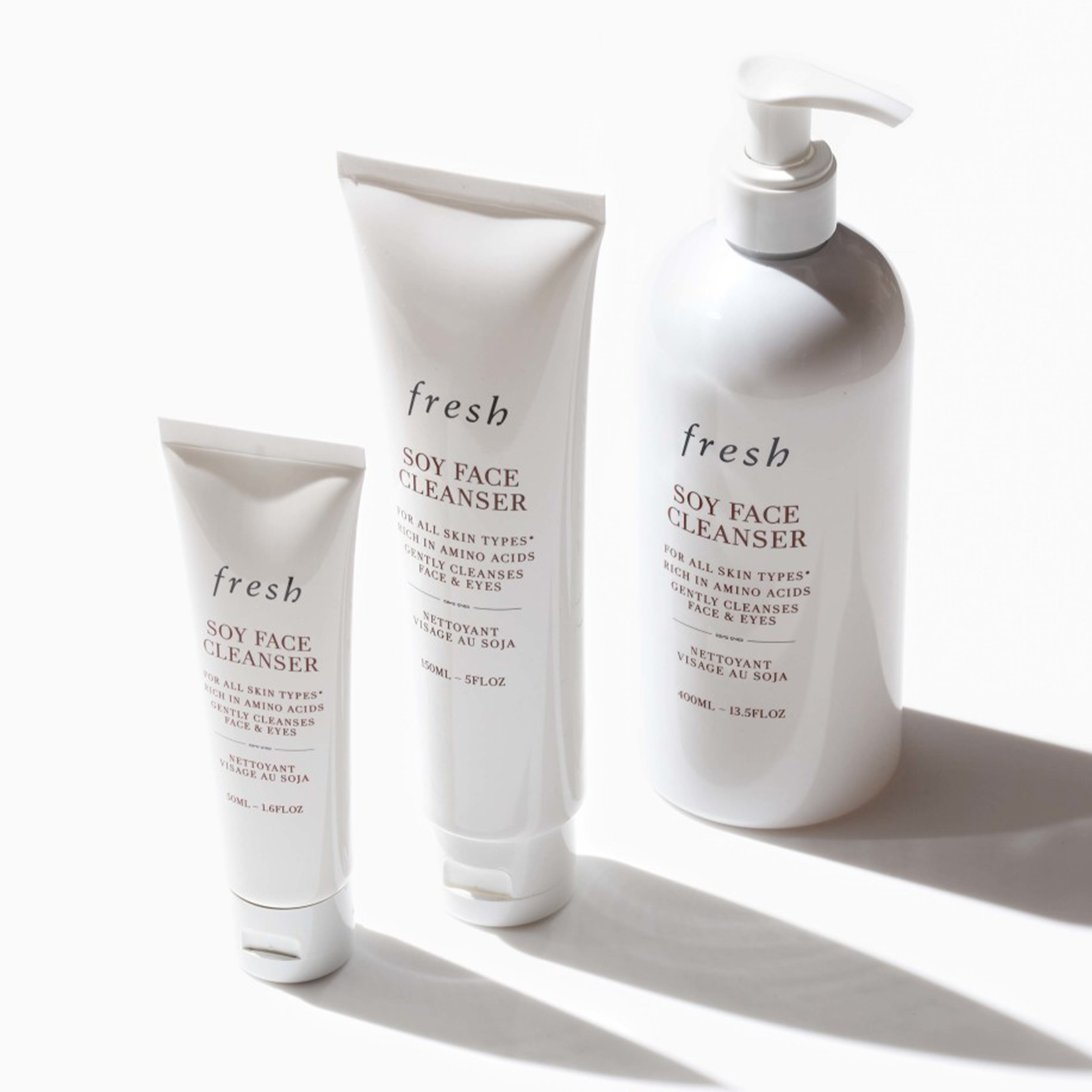Fresh Soy Face Cleanser Space NK