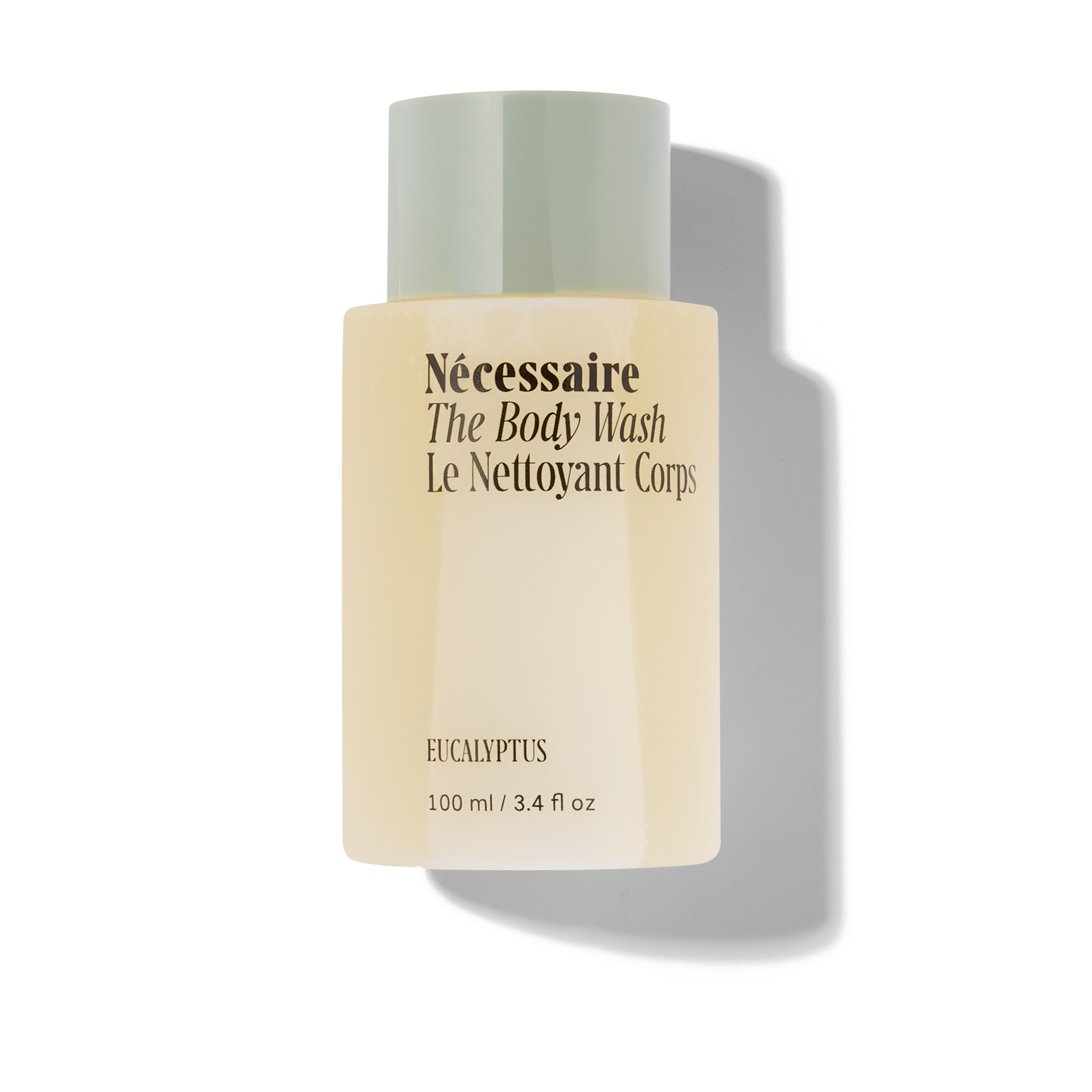 Nécessaire The Body Wash Eucalyptus Space NK