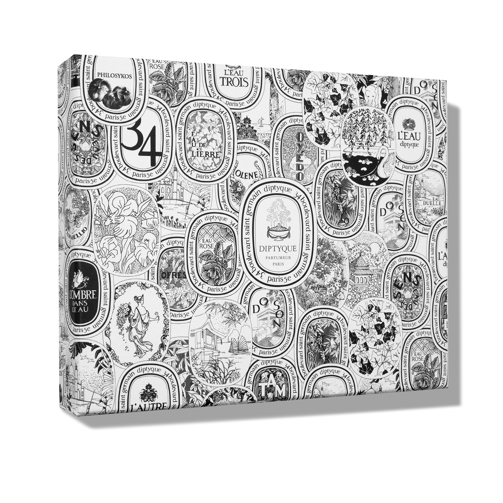 Diptyque Eau de Toilette Set | Space NK