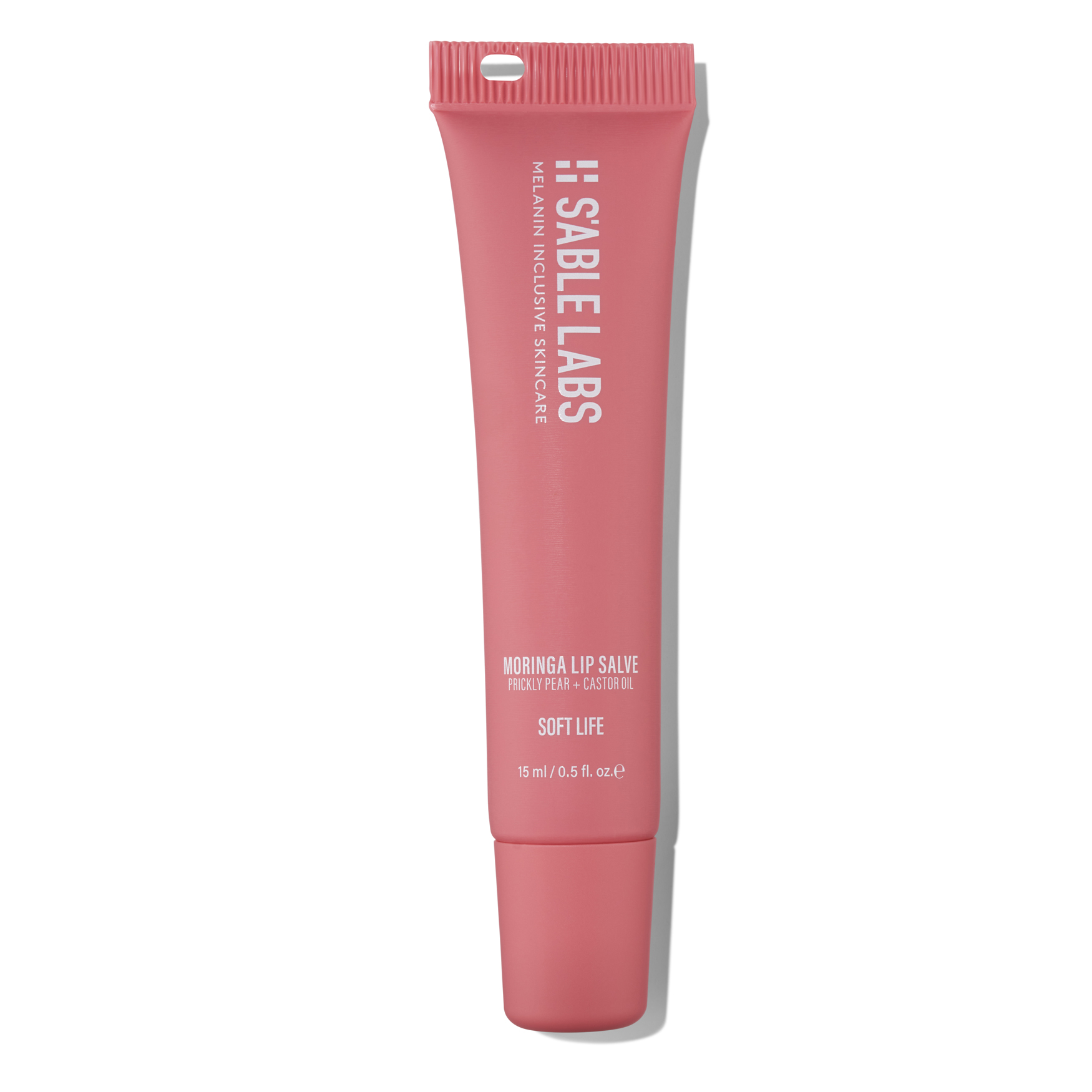 S'ABLE LABS Moringa Lip Salve - Soft Life