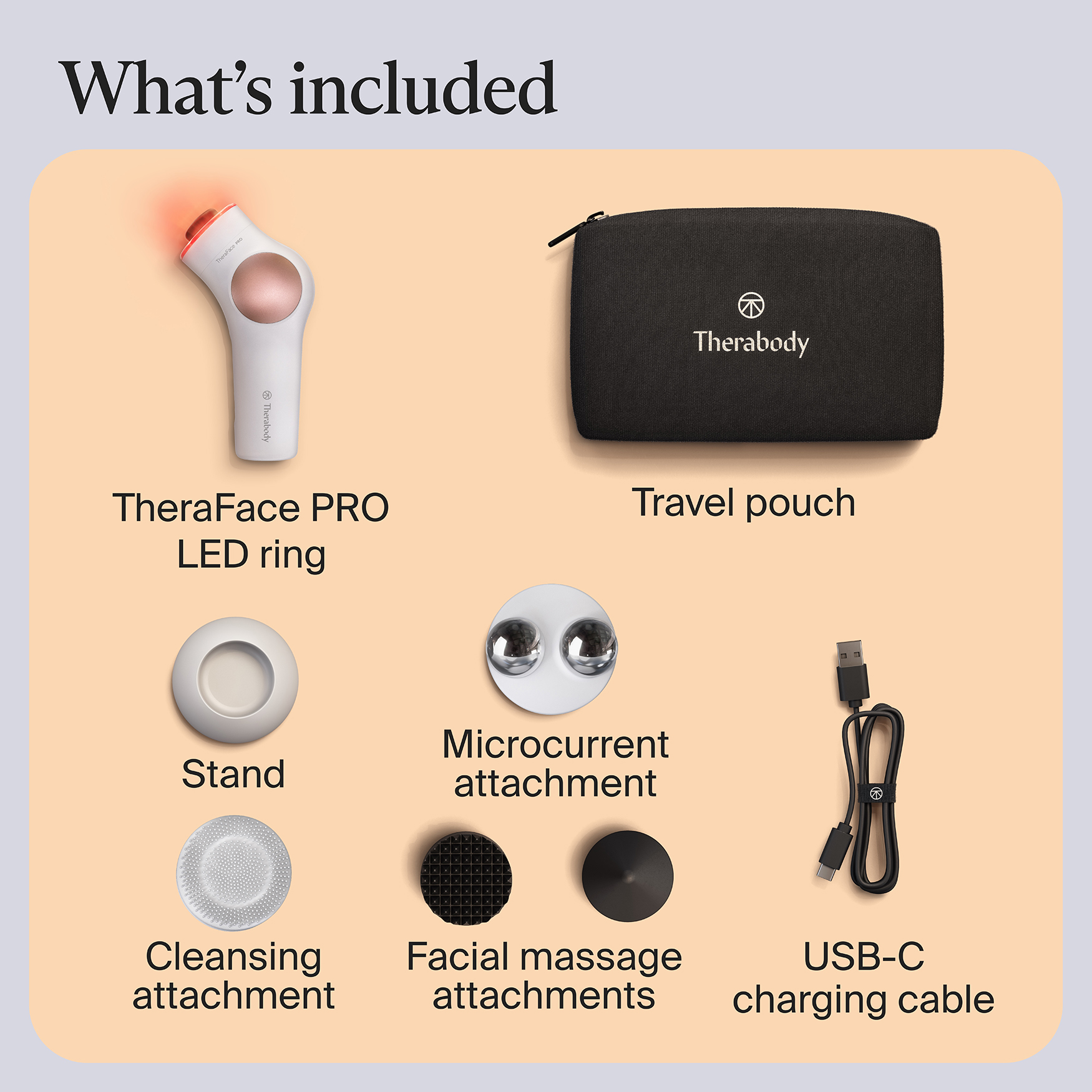 ボディ・フェイスケア Tenya Terahertz Circulation Therabody TheraFace PRO- White | Space NK