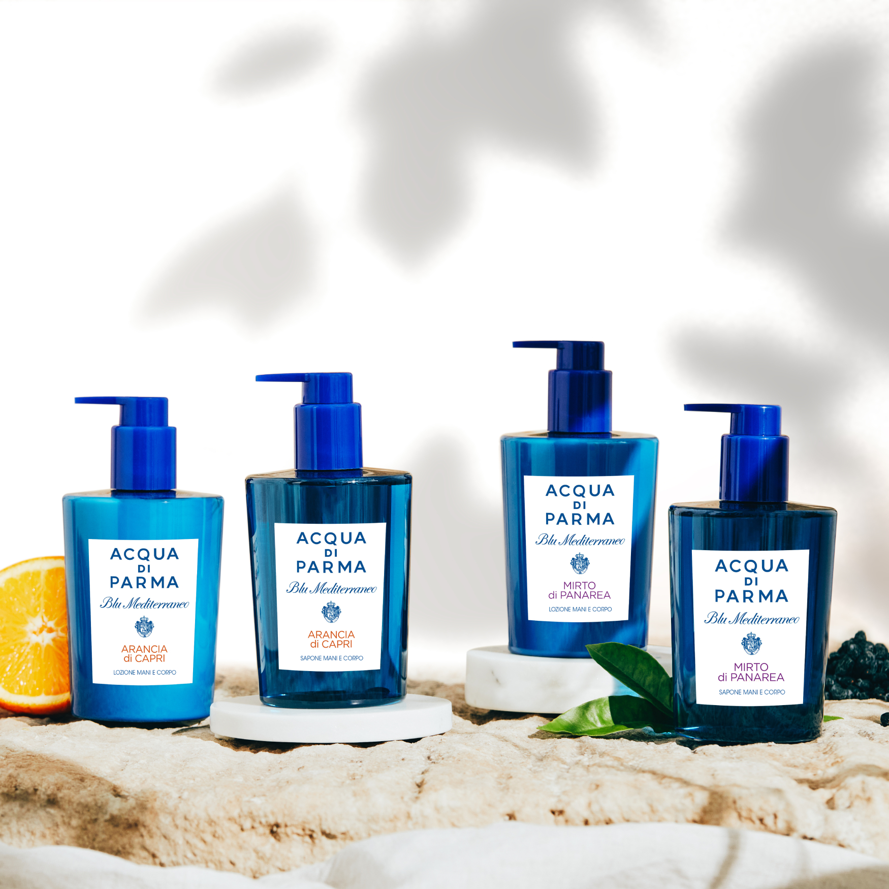ACQUA DI PARMA バスセット 300ml 9本セット ACQUA DI PARMA バス