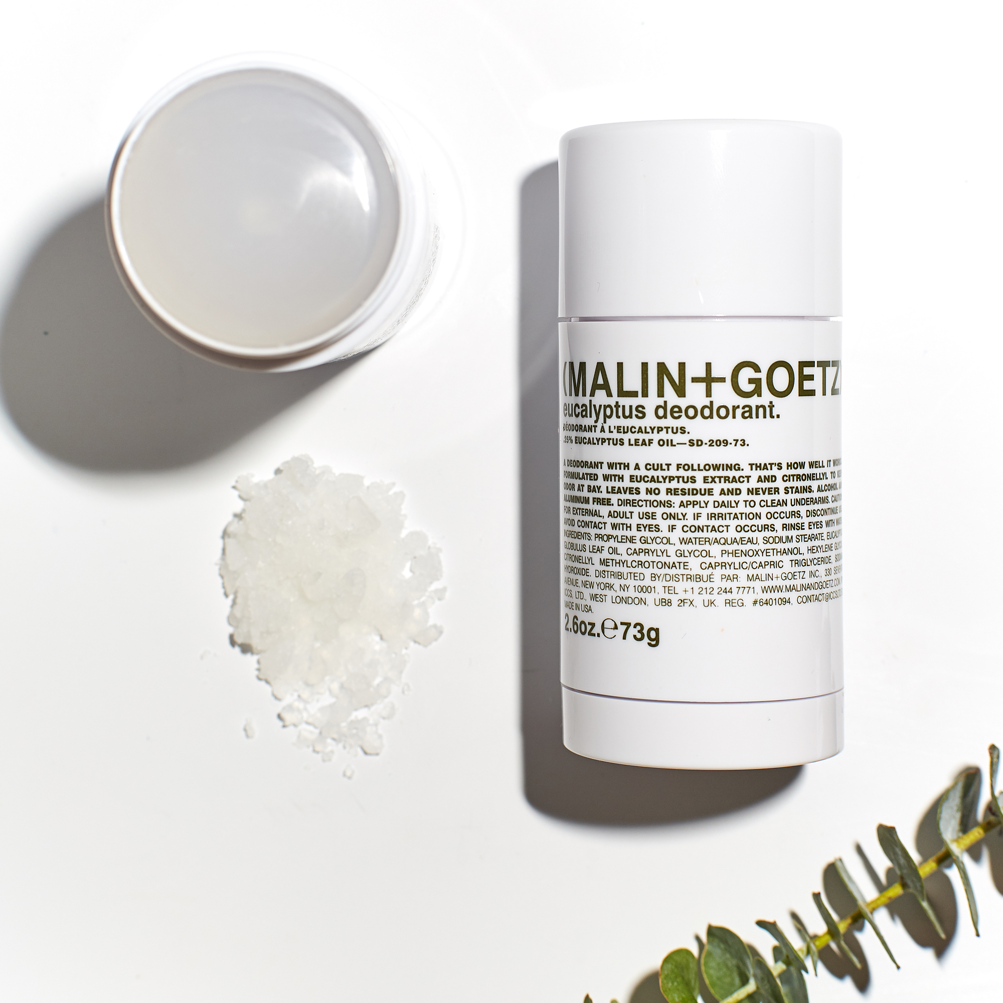 Malin + Goetz Eucalyptus Deodorant