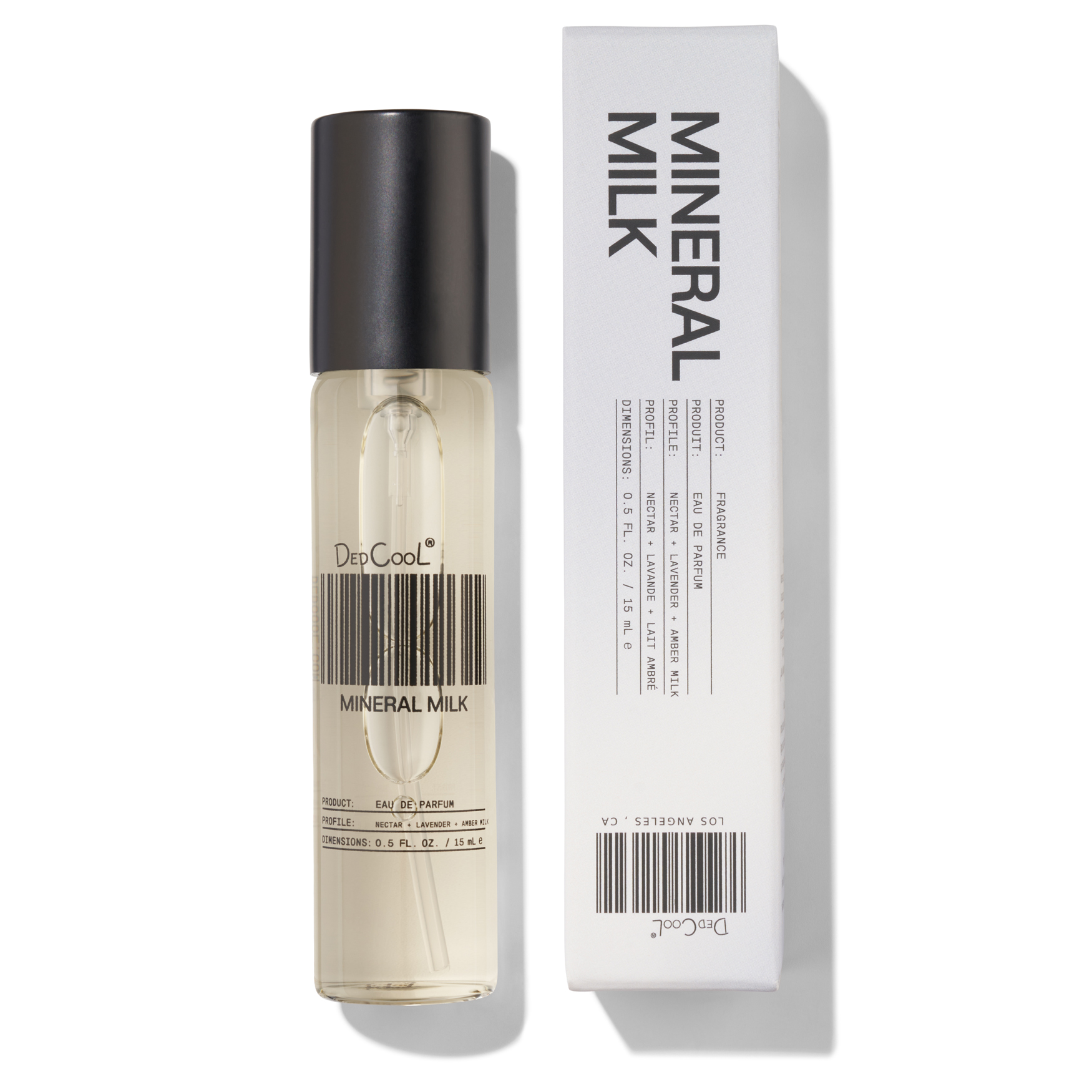DedCool Mineral Milk Fragrance | Space NK