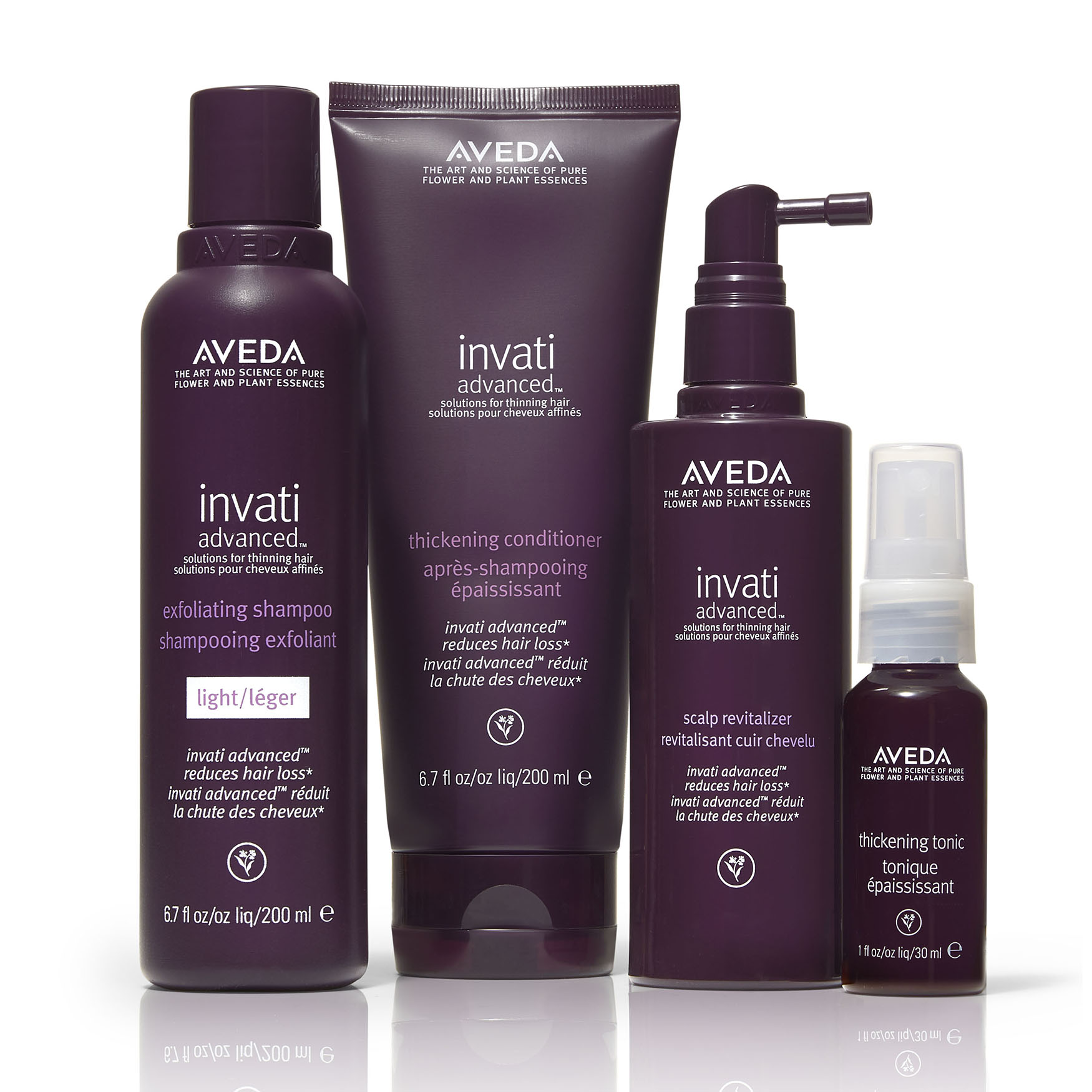 Aveda Invati Light Set Space NK