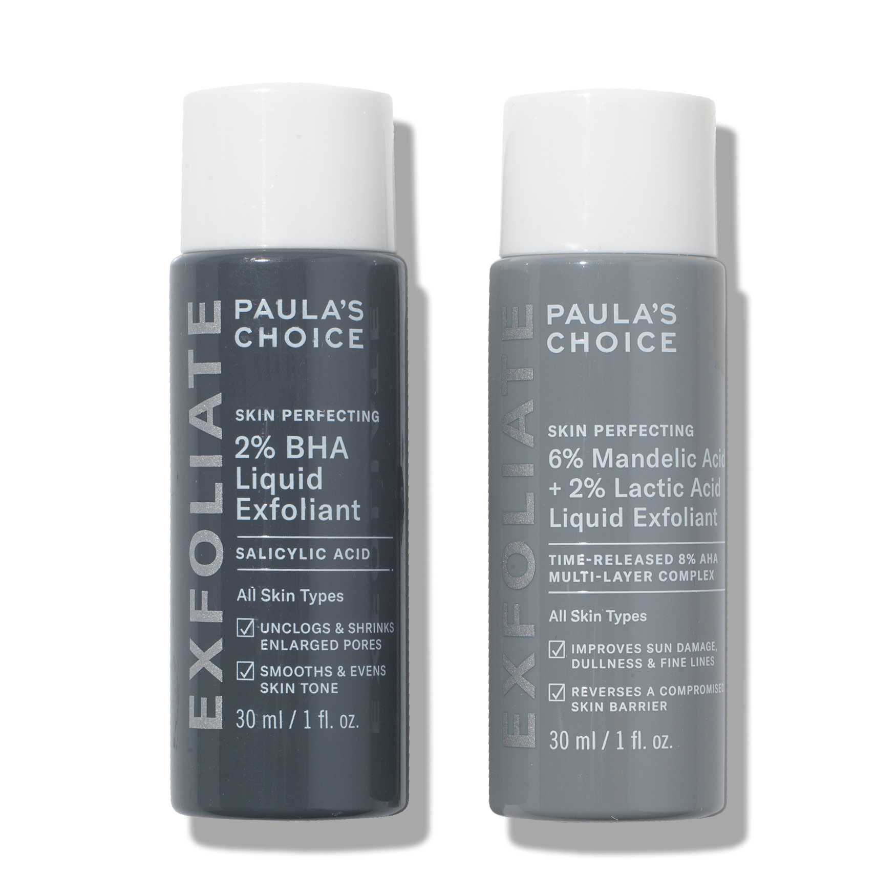 Paula's Choice The Exfoliation Icons Kit | Space NK