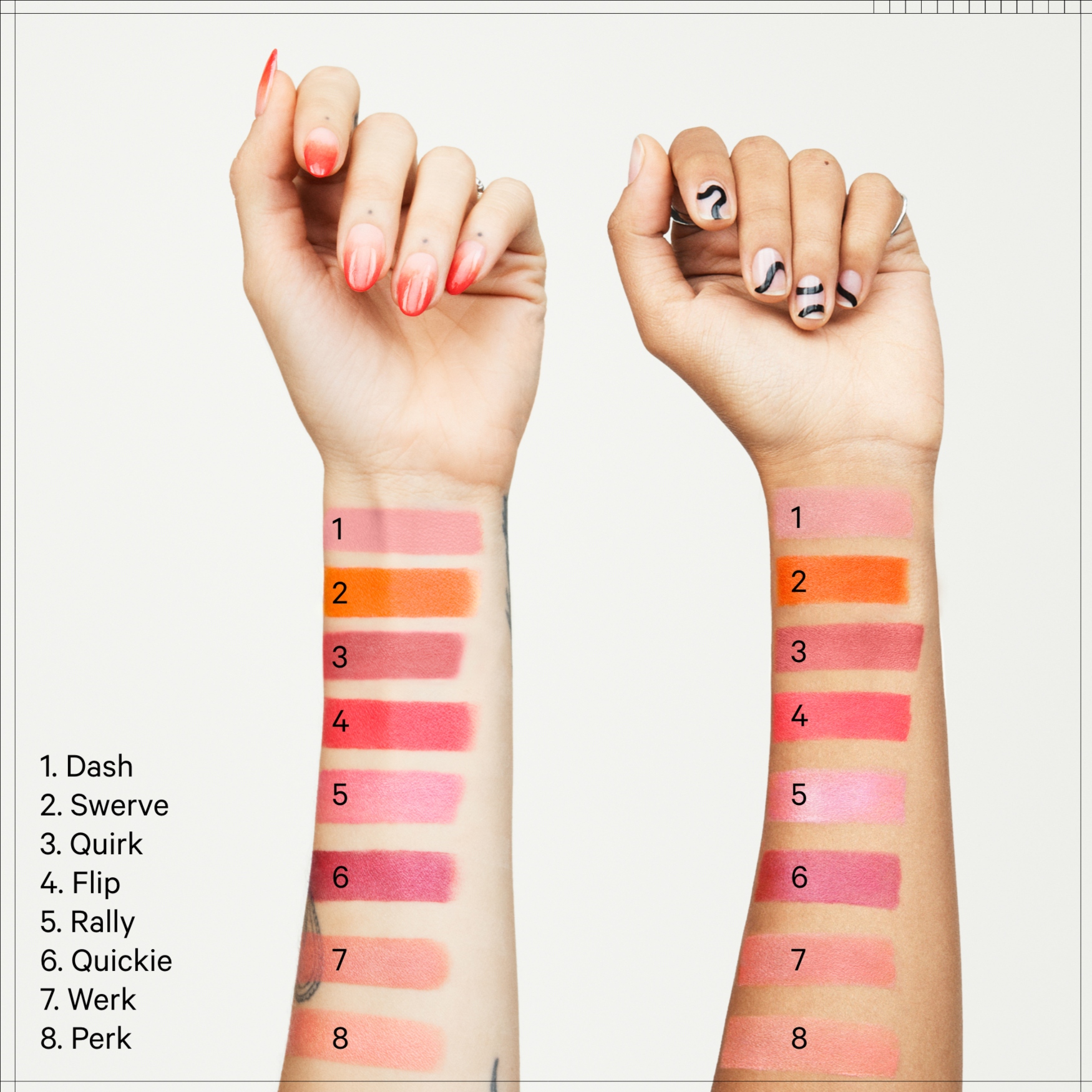 milk makeup lip color c.r.e.a.m nude mauve & Plum Lipsticks: Matte, Satin & Shades one cream blush and lip color formulated with hydrating ingredients for buildable MILK MAKEUP Lip Color Lipstick