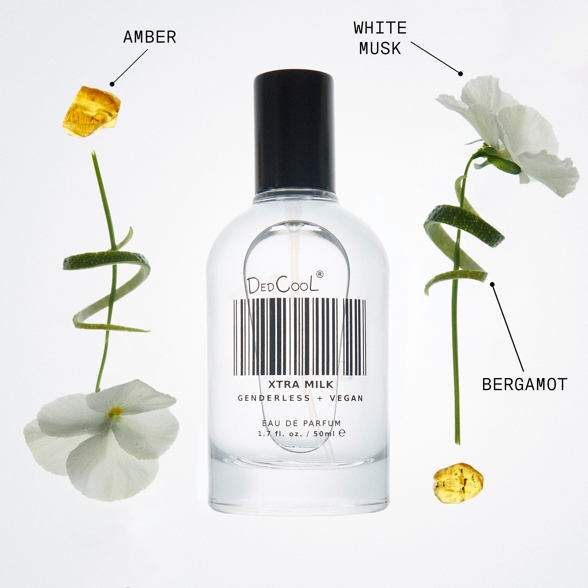 DedCool Xtra Milk Eau De Parfum | Space NK