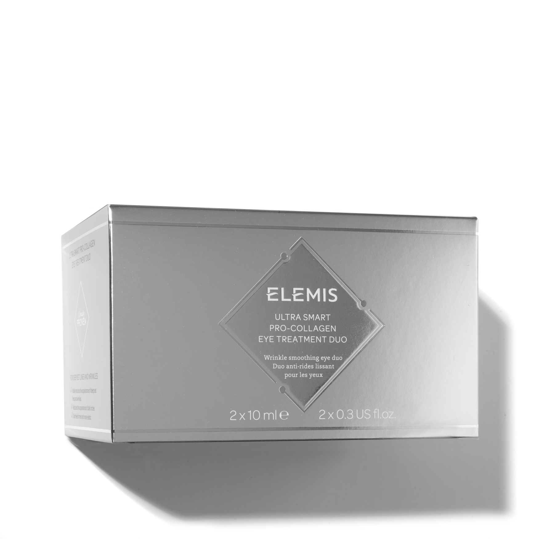 Elemis Ultra Smart Pro-collagen Eye Treatment Duo | Space NK