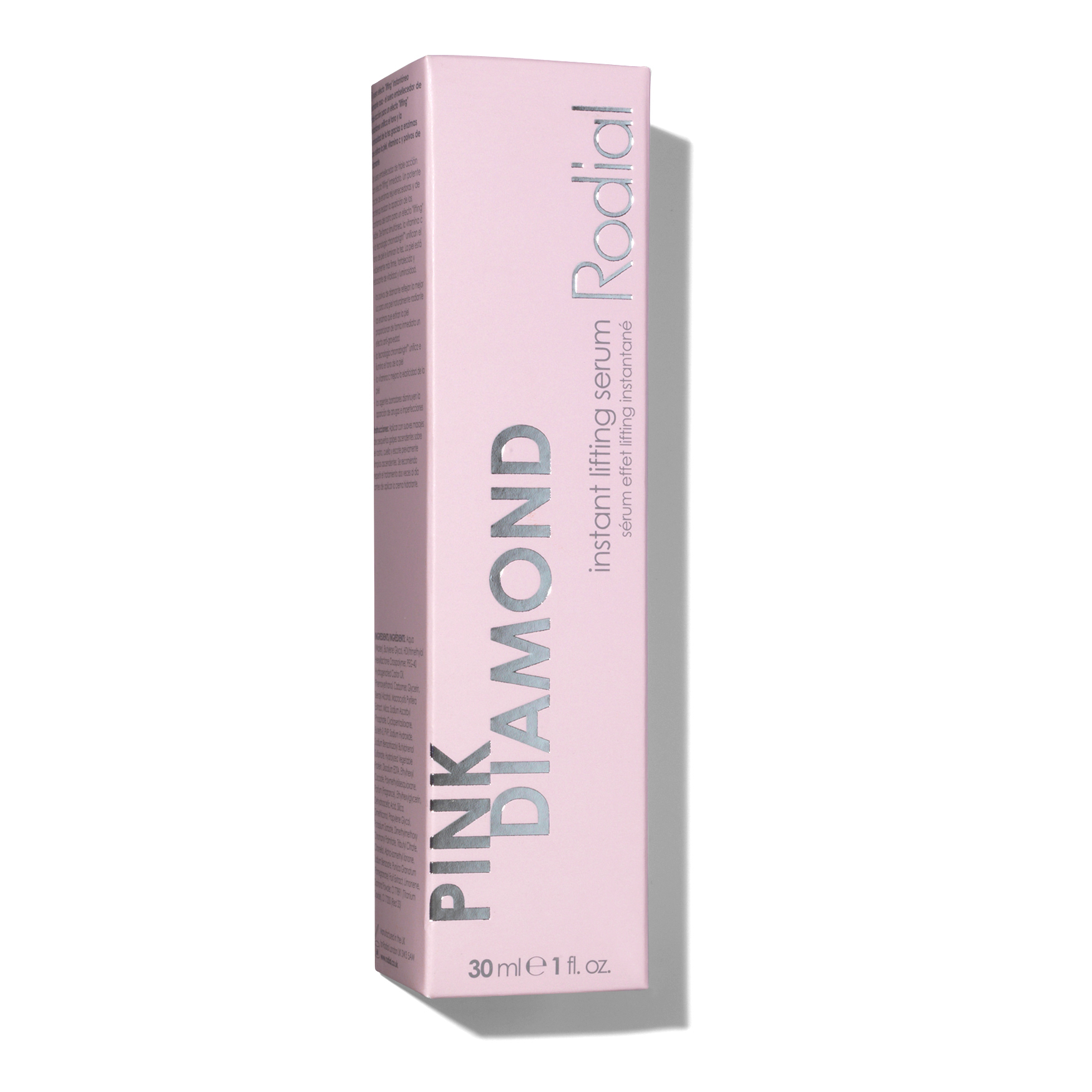 Rodial Pink Diamond Instant Lifting Serum Crystal Space Nk
