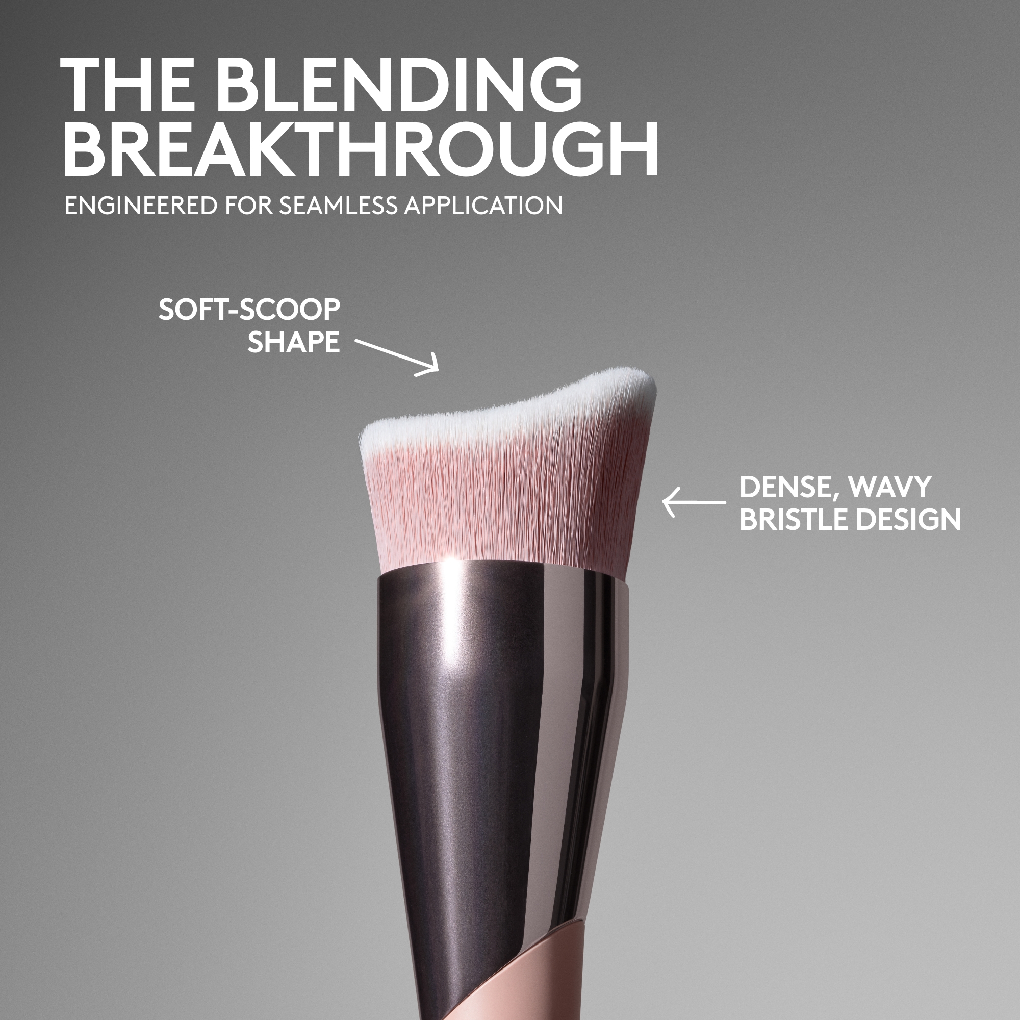Fenty Beauty Fluid Flex Foundation Brush 165 | Space NK
