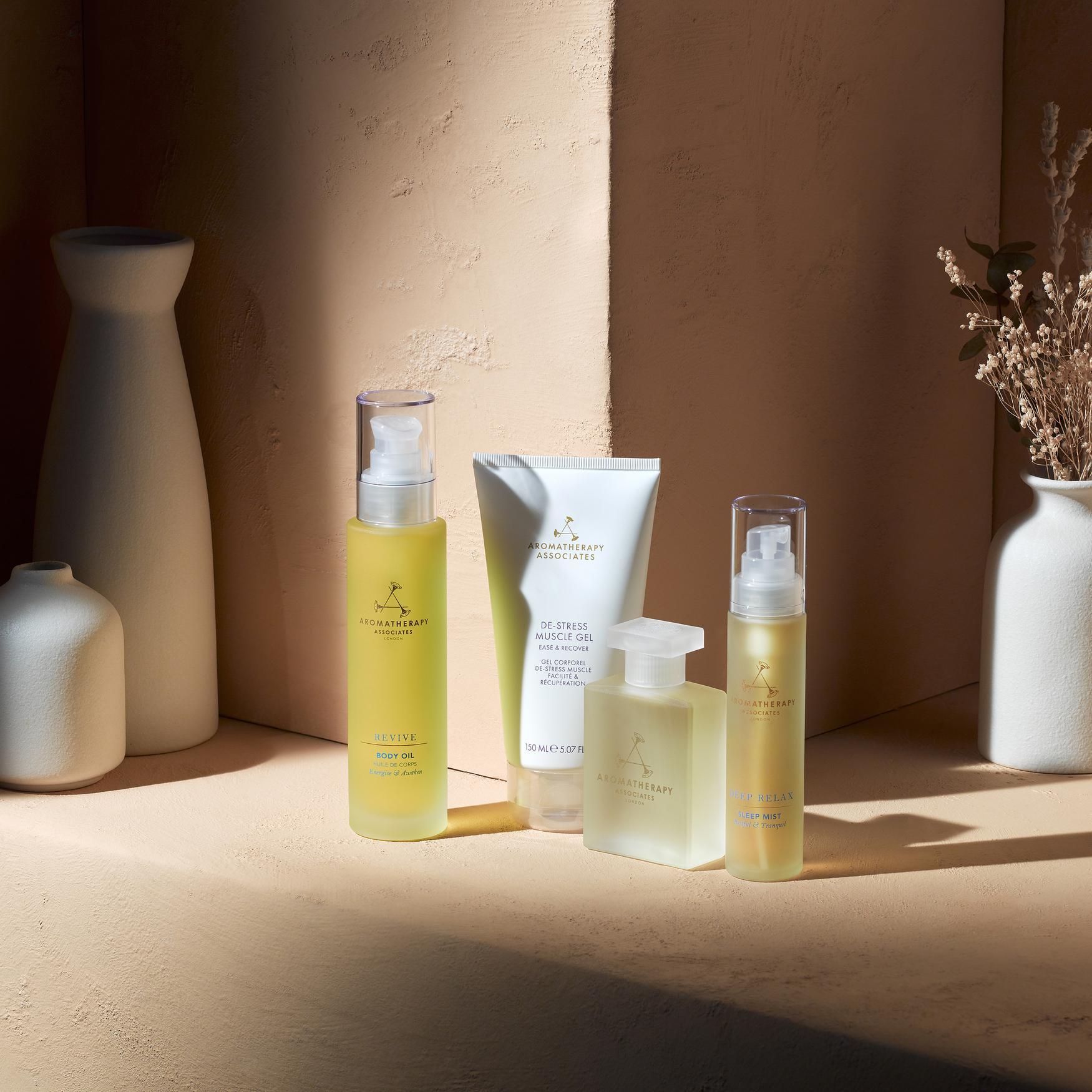 Aromatherapy Associates Heritage Collection | Space NK