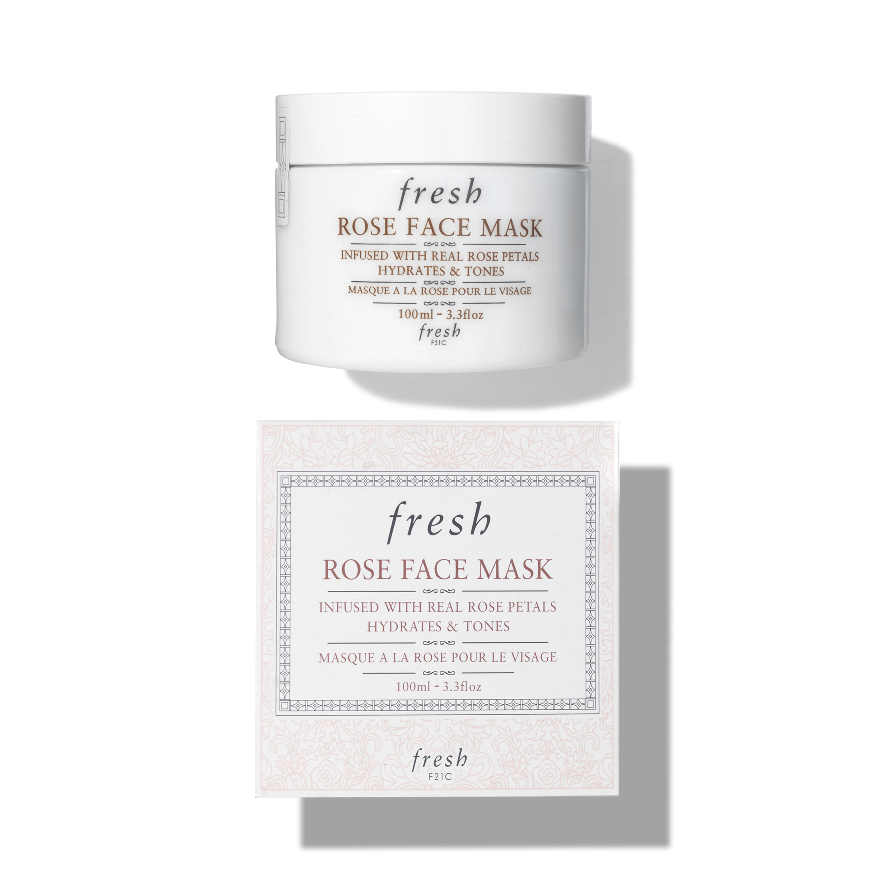 Fresh Rose Face Mask | Space NK