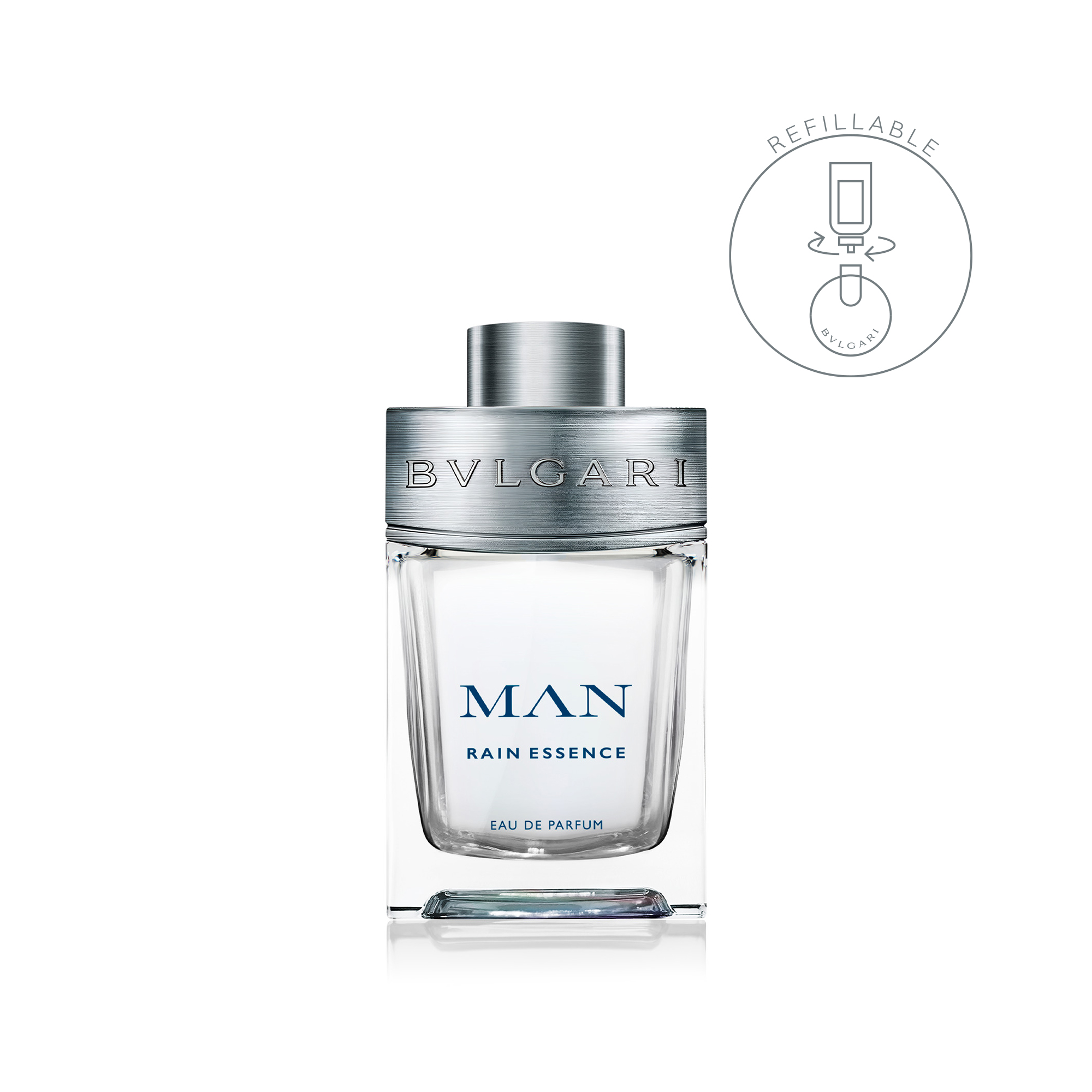 BULGARI Man Rain Essence Eau de Parfum | Space NK