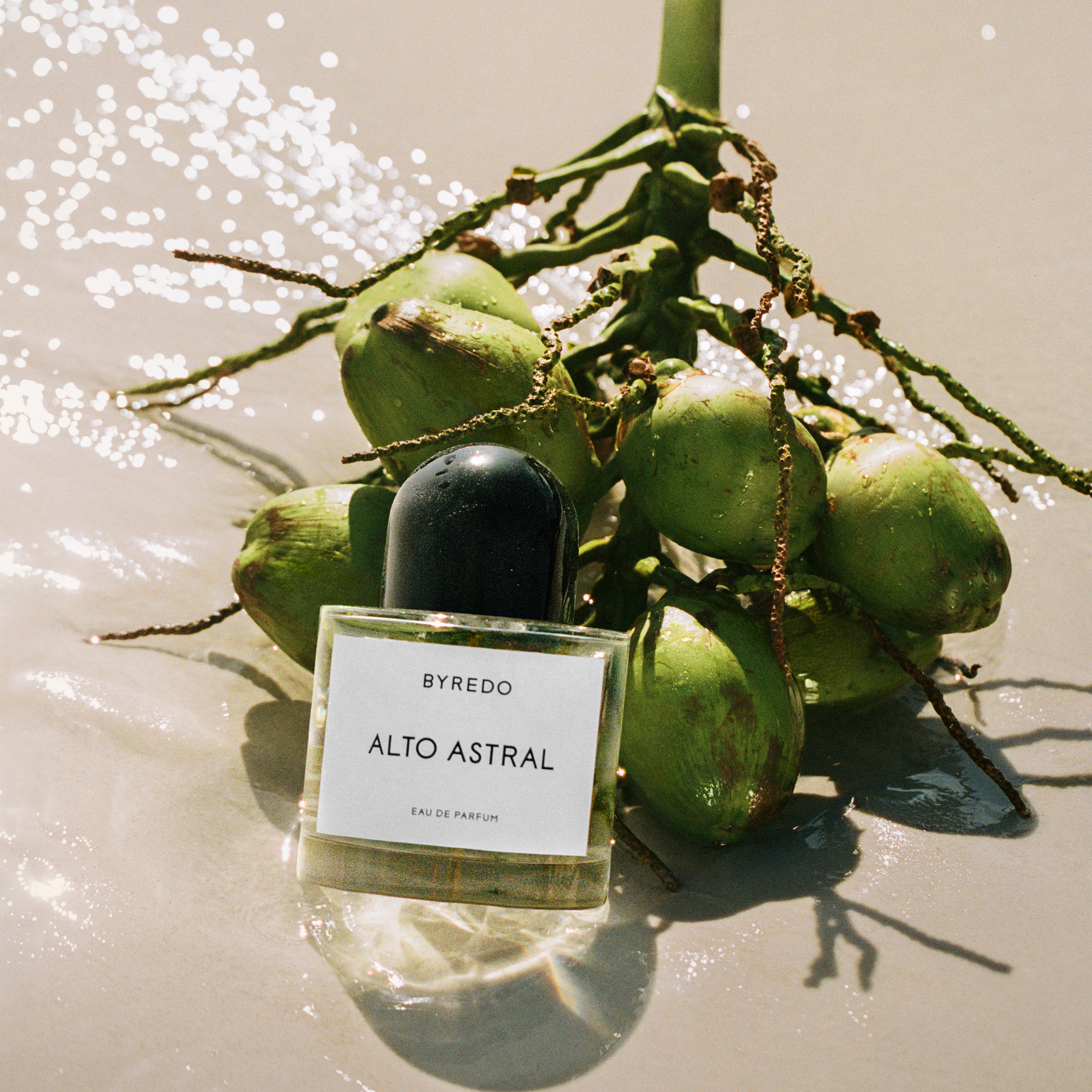 香水(ユニセックス) BYREDO ALTO ASTRAL Eau de Parfum 50ml Alto Astral Byredo perfume - a new fragrance for women and men 2025