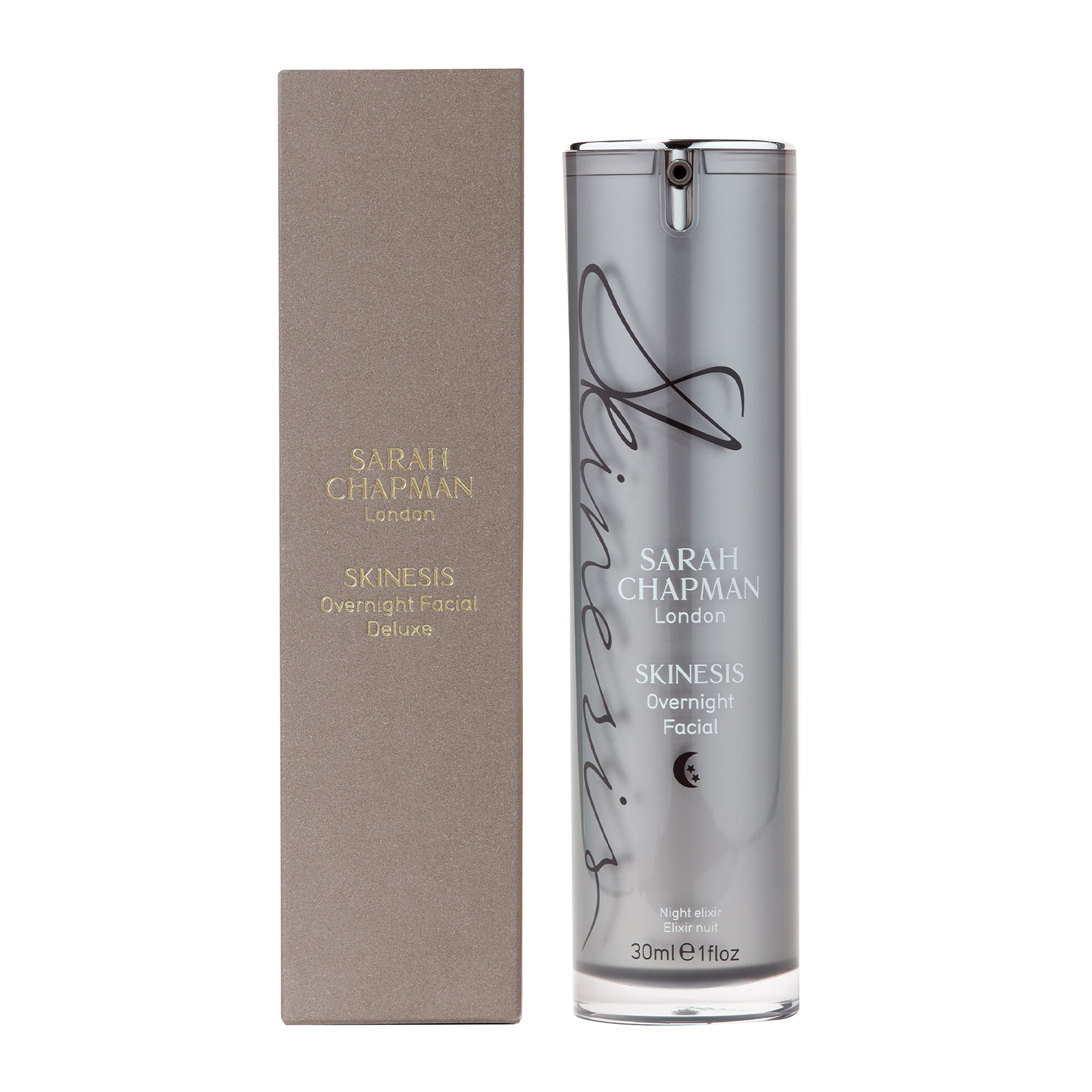 Sarah chapman hot sale overnight facial