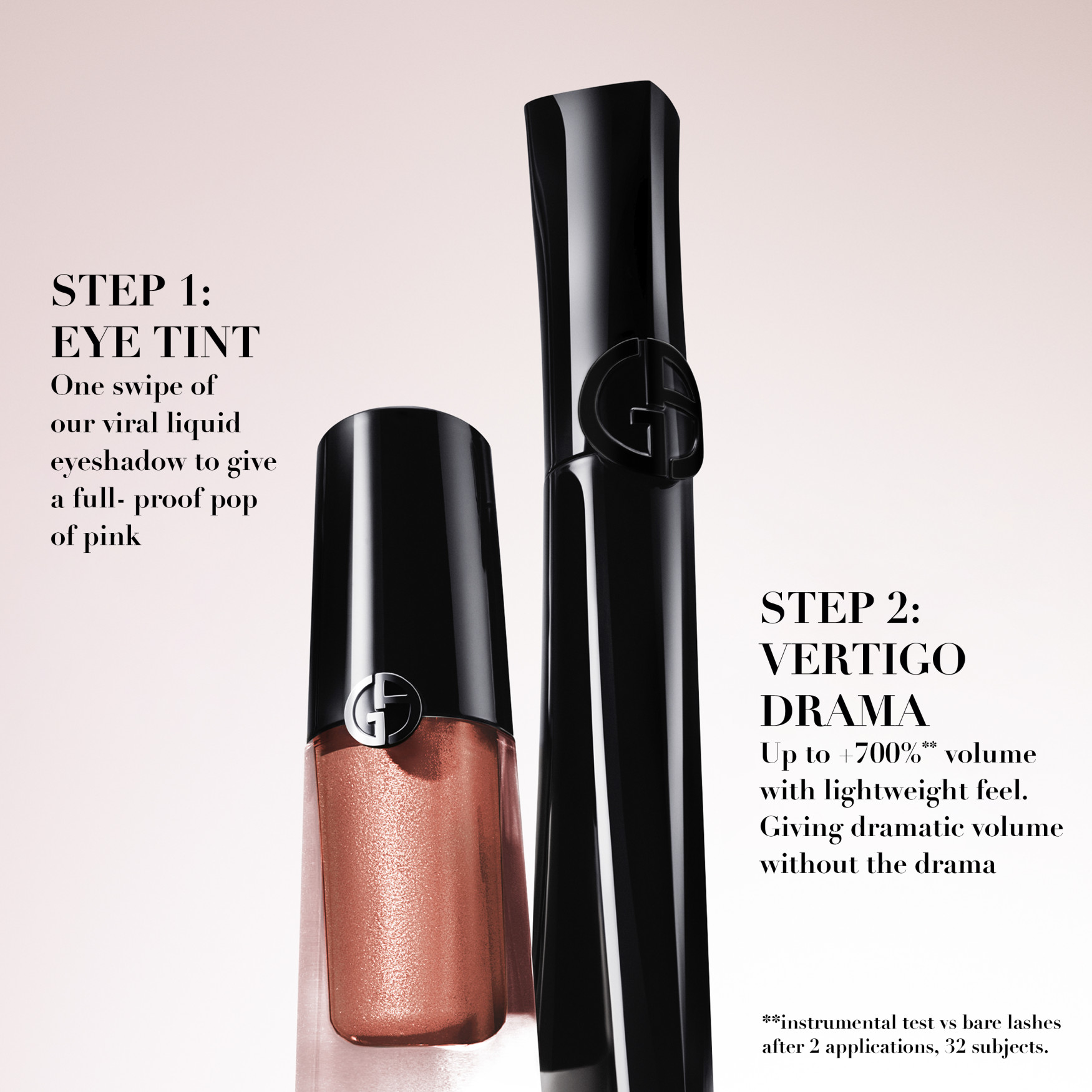 未使用】Giorgio Armani Eye Tint Chrome 54 未使用】Giorgio Armani