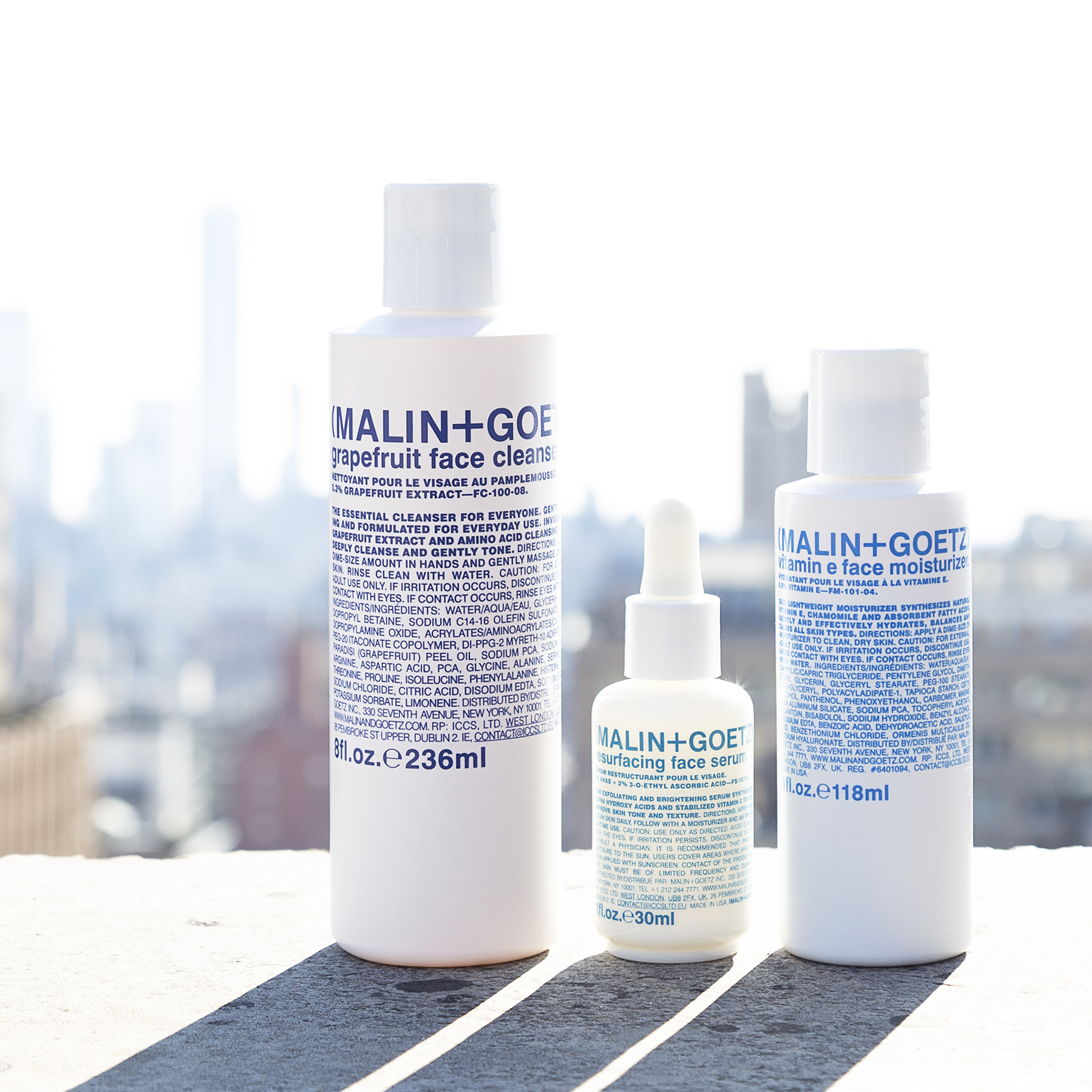 Malin + Goetz Resurfacing Face Serum | Space NK