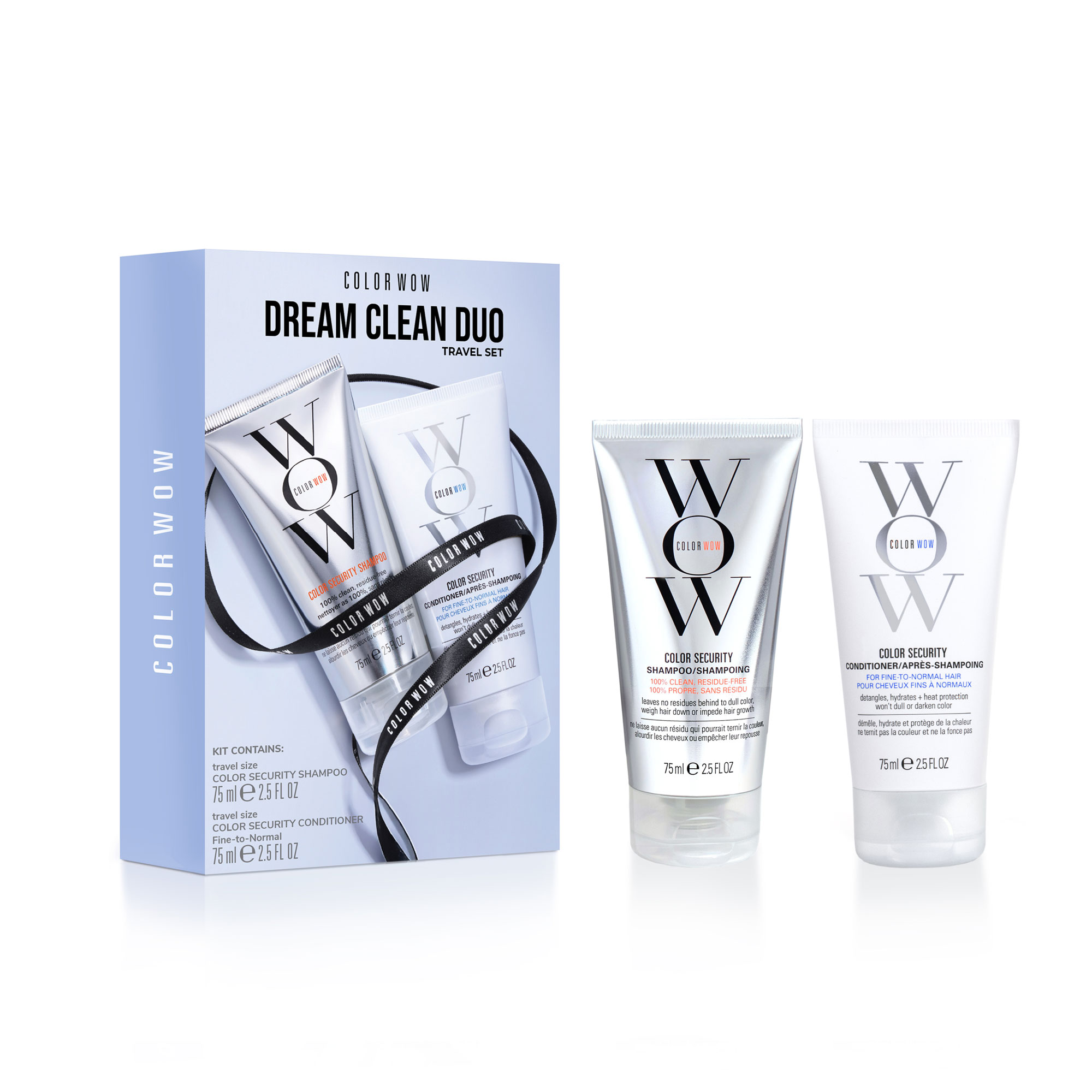 Color Wow Color Wow Dream Clean Duo Kit | Space NK