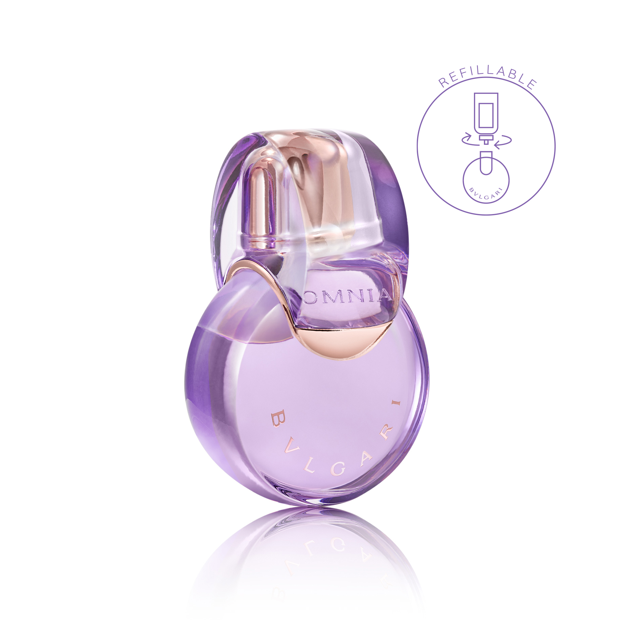 BULGARI Omnia Amethyste Eau de Toilette | Space NK
