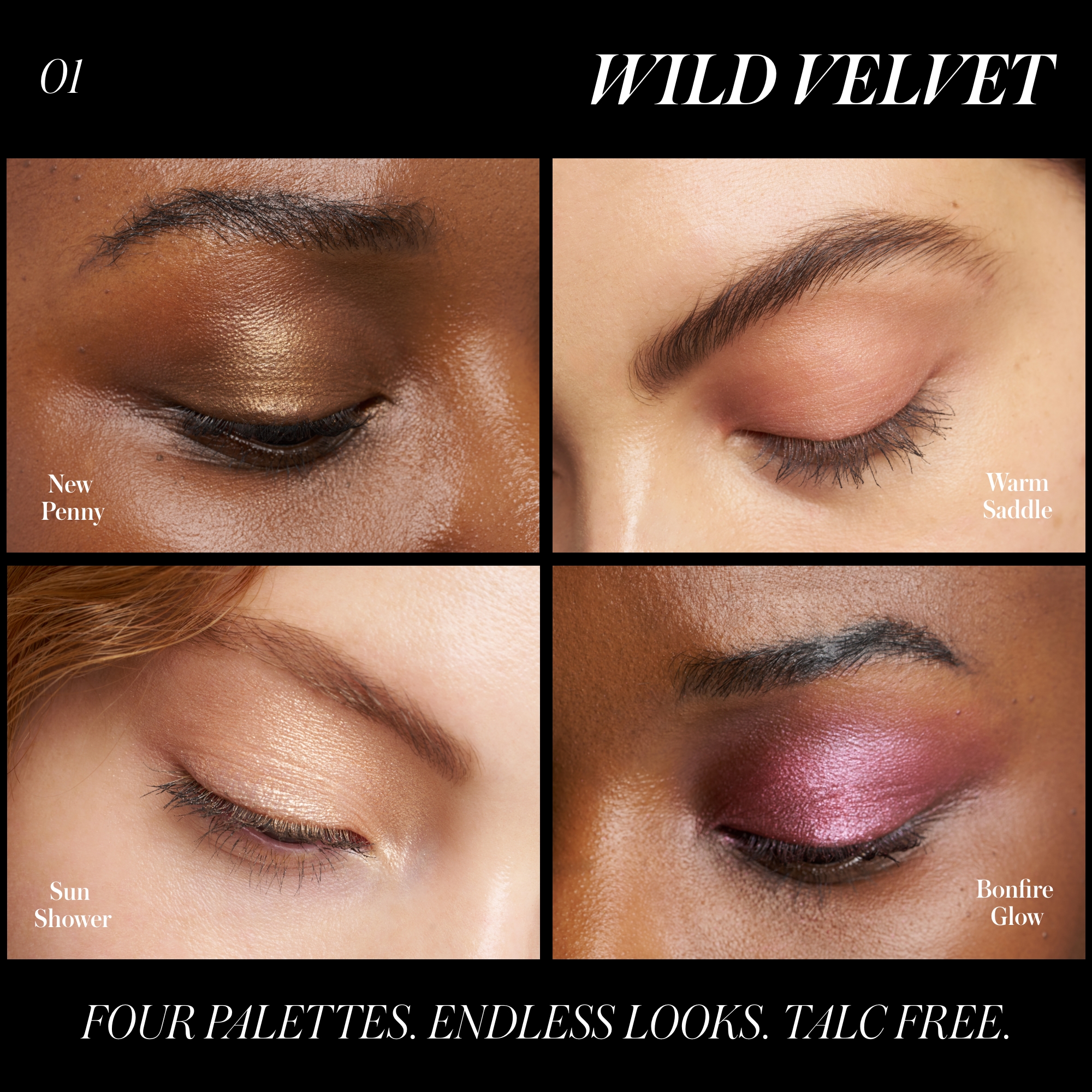 RMS Beauty ReDimension Hydra Eyes Quartet | Space NK
