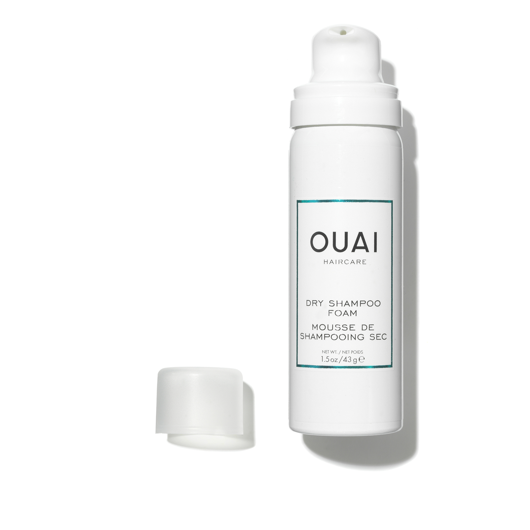 Ouai Dry Shampoo Foam Travel Size Space.NK GBP