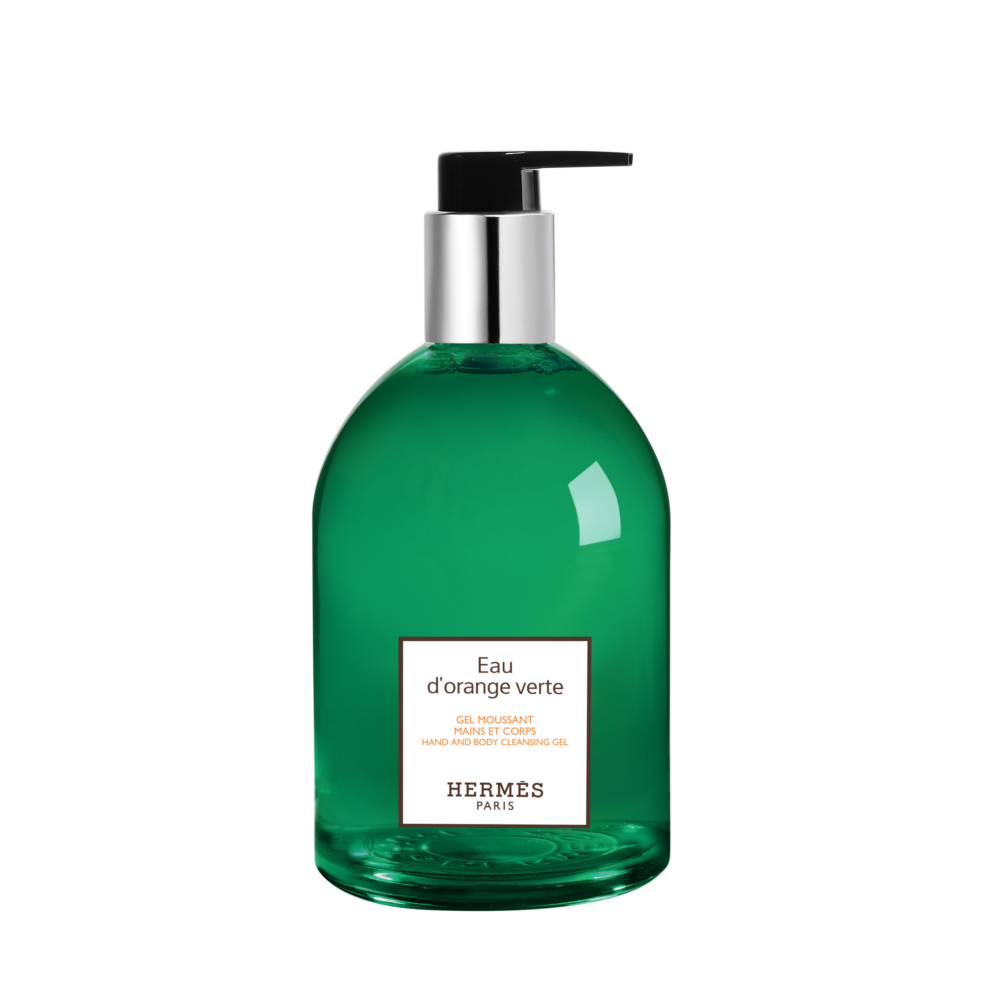 ハンドケア・ハンドクリーム HERMES Eau d'orange verte 300ml Eau d'orange verte Hand and body cleansing gel - 300 ml