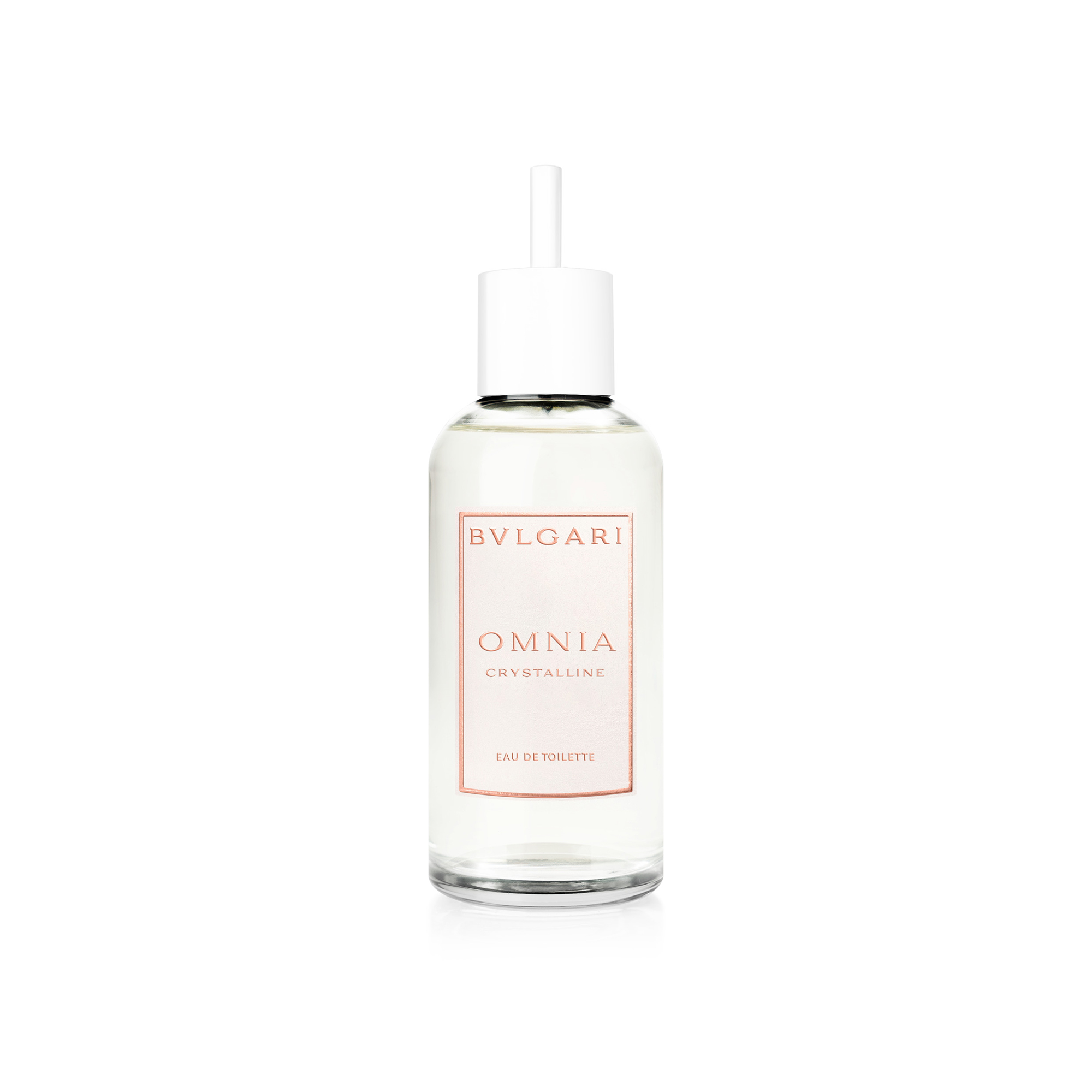 BVLGARI Omnia Crystalline Eau de Toilette 200ml Refill