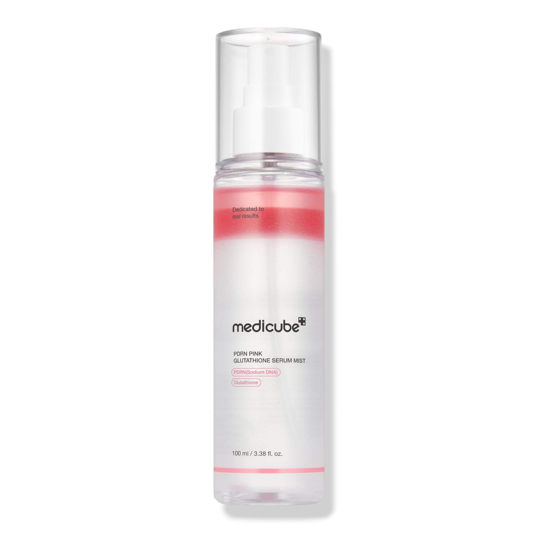 Medicube Pdrn Pink Glutathione Serum Mist