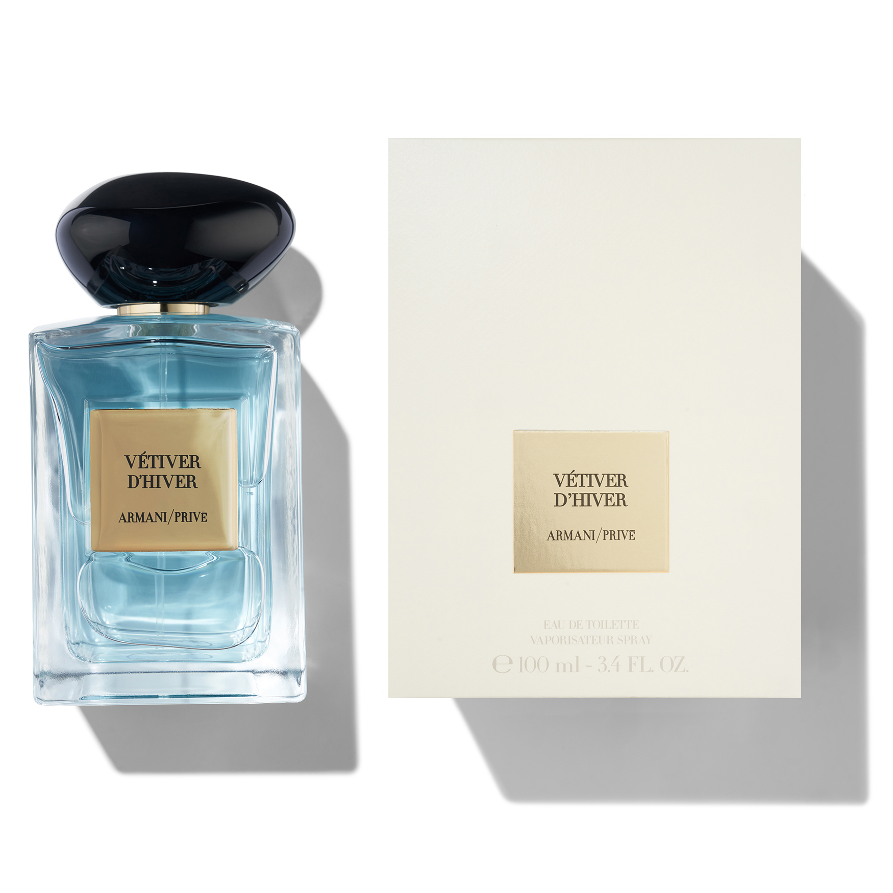 Armani Privé Vetiver D'Hiver Eau de Toilette | Space NK