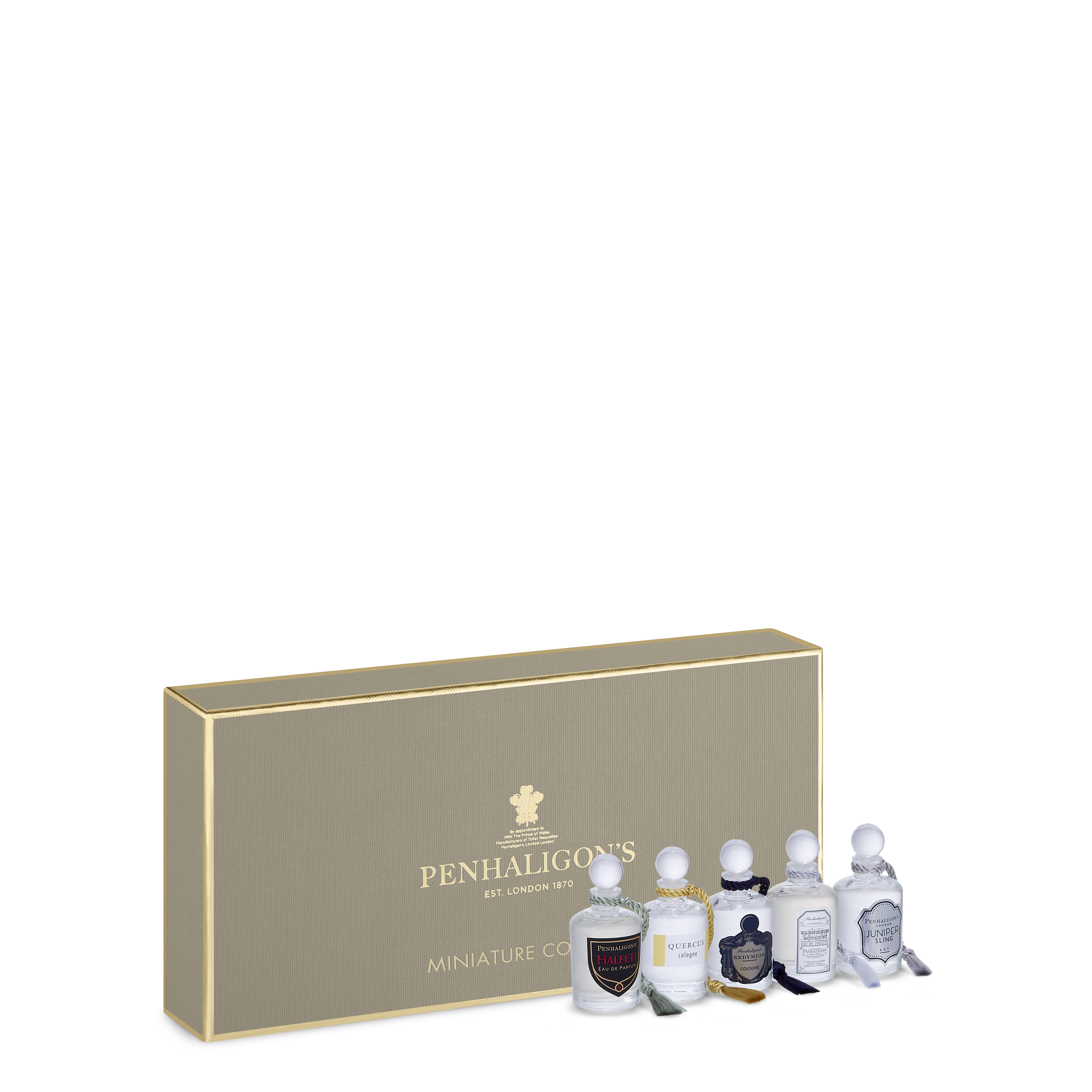 Penhaligon's Gentlemen's Fragrance Collection Set | Space NK