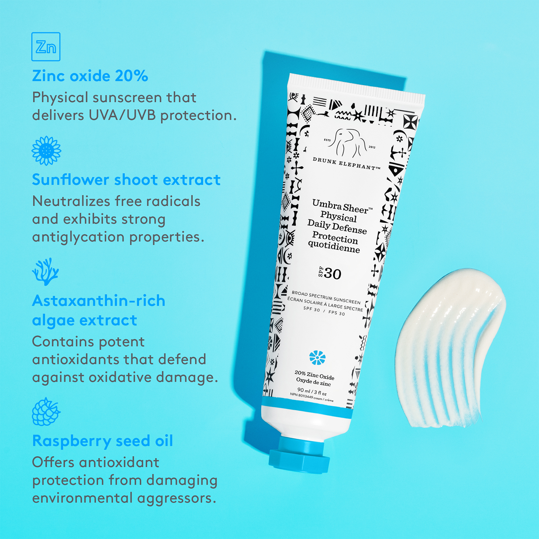 Drunk elephant shop spf