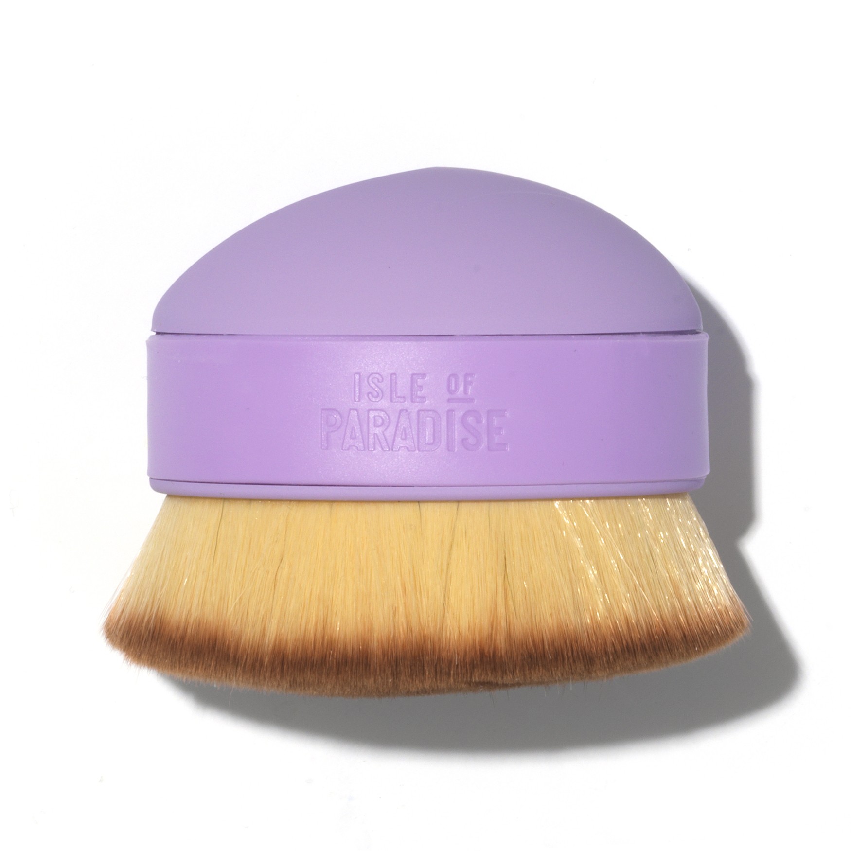 Isle of Paradise Shape And Glow Big Blending Brush