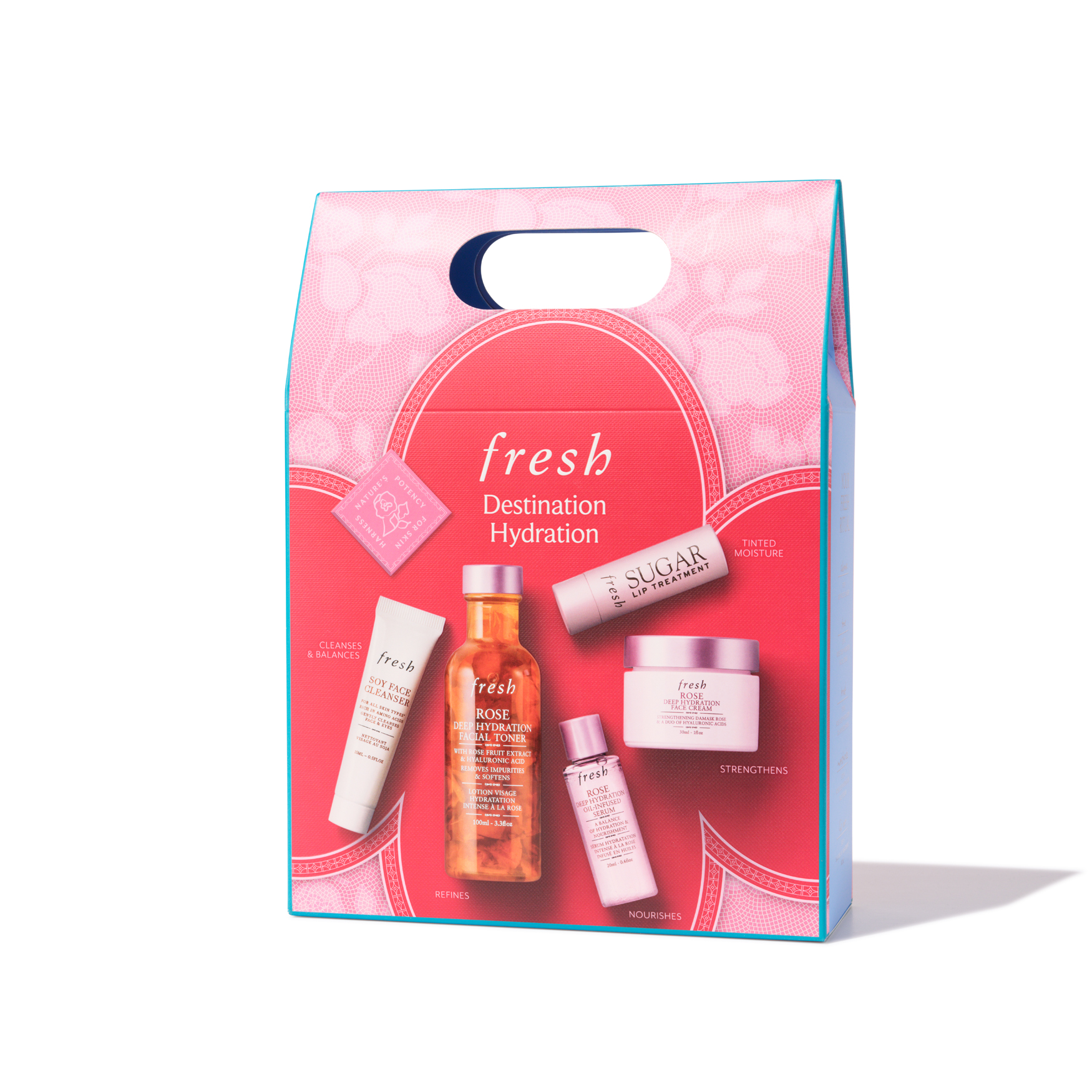 Fresh Destination Hydration | Space NK