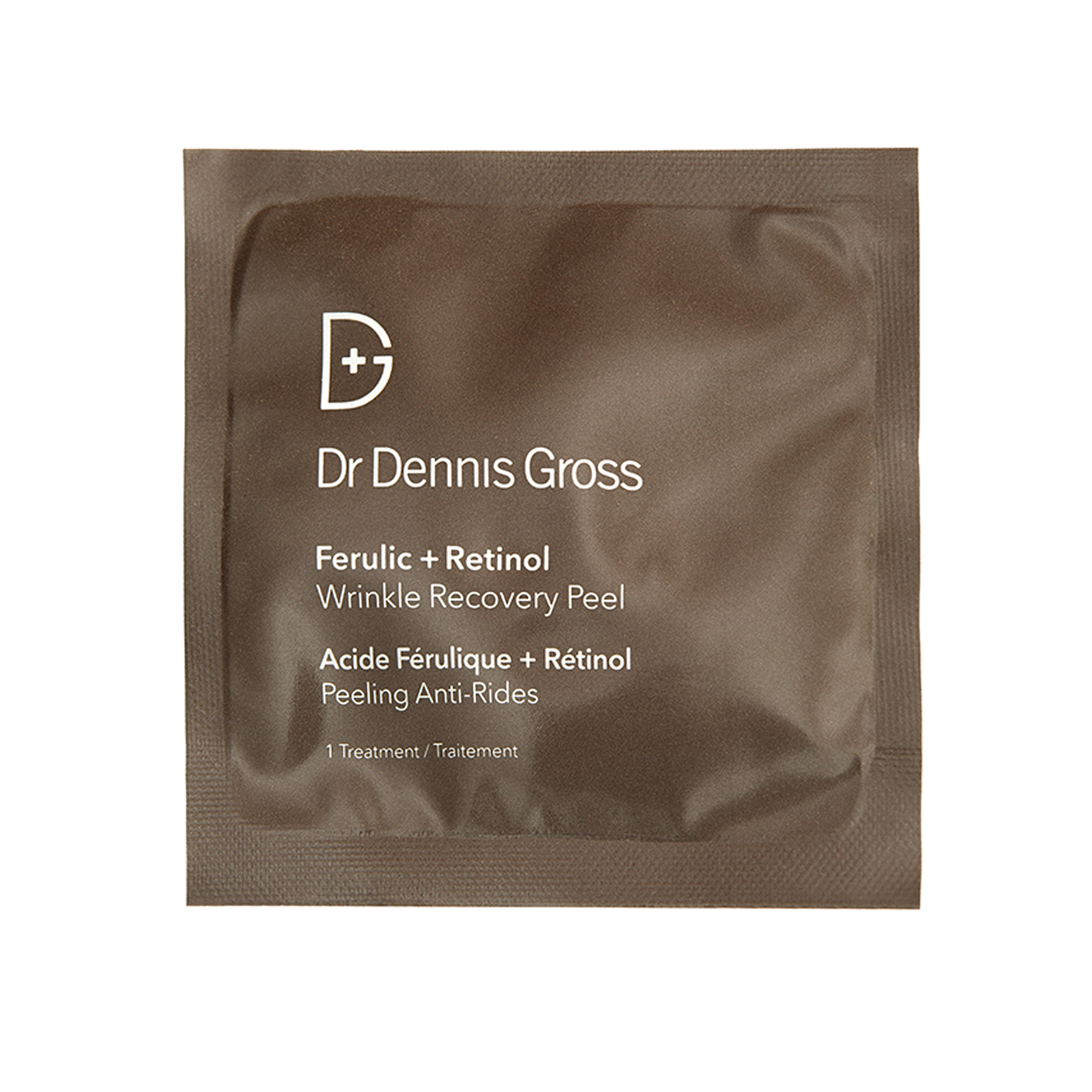 Dr Dennis Gross Ferulic Retinol Wrinkle Recovery Peel 16 Applications Space Nk