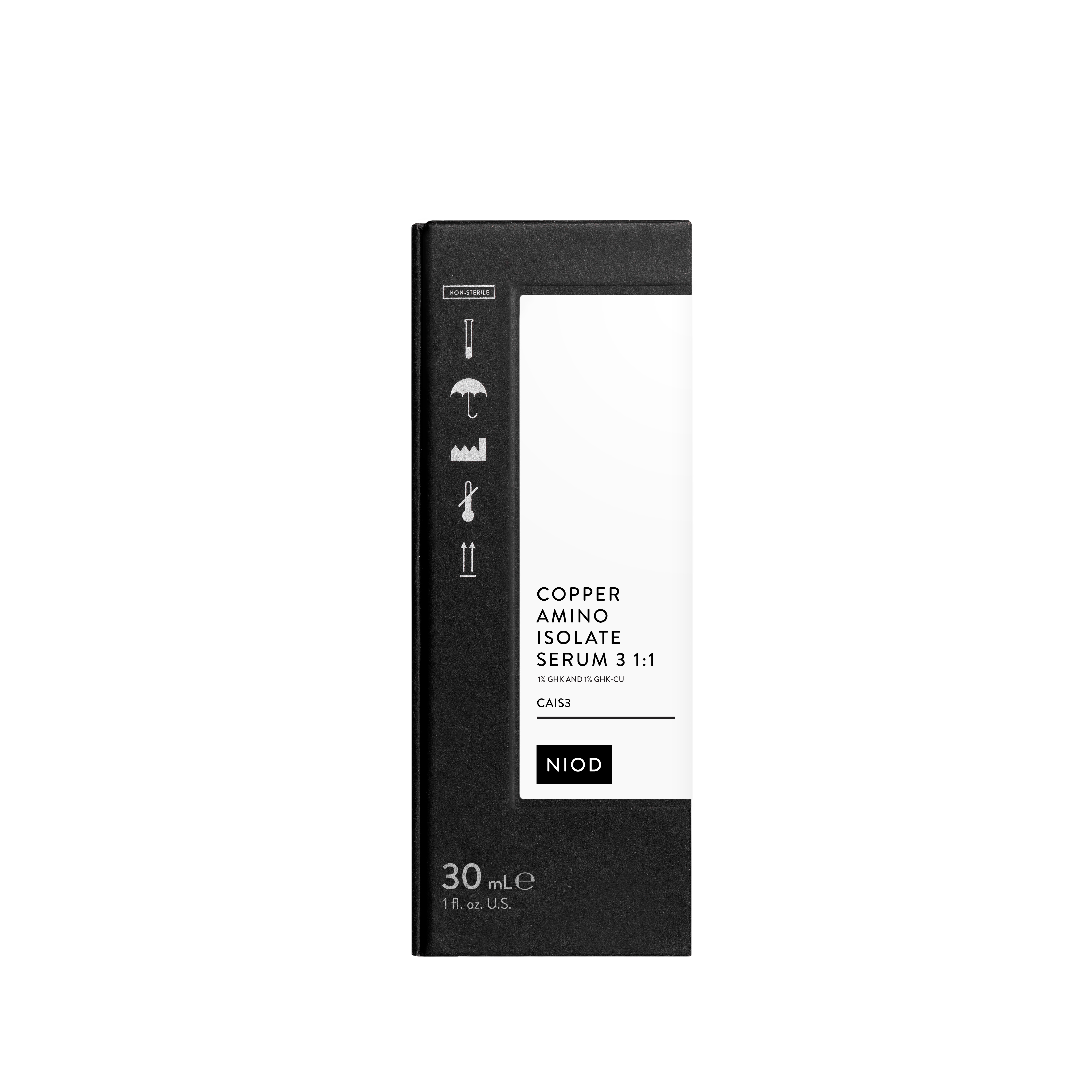 Niod Copper Amino Isolate Serum 3 1:1 | Space NK