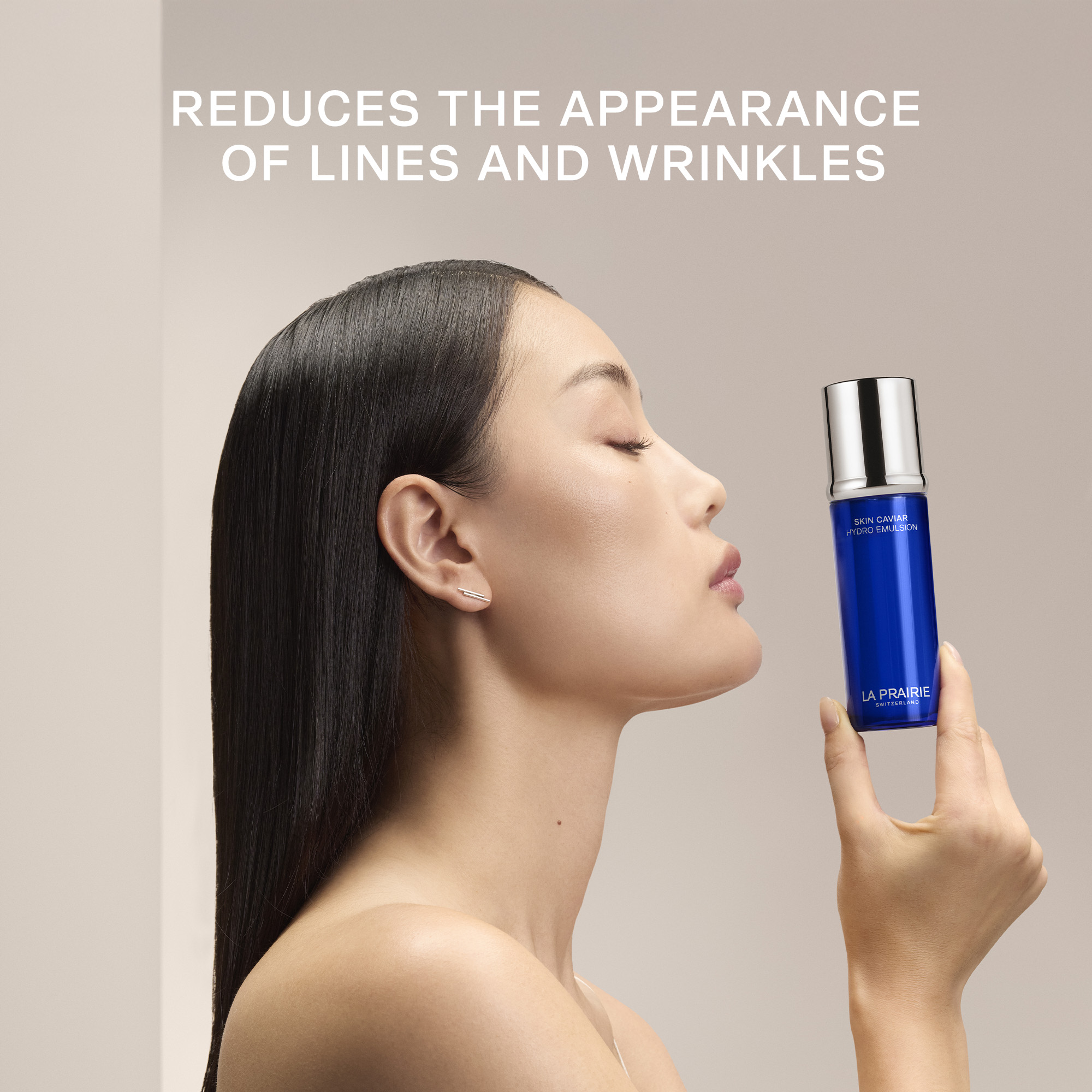 LA PRAIRIE Hydro Emulsion Moisturiser | Space NK