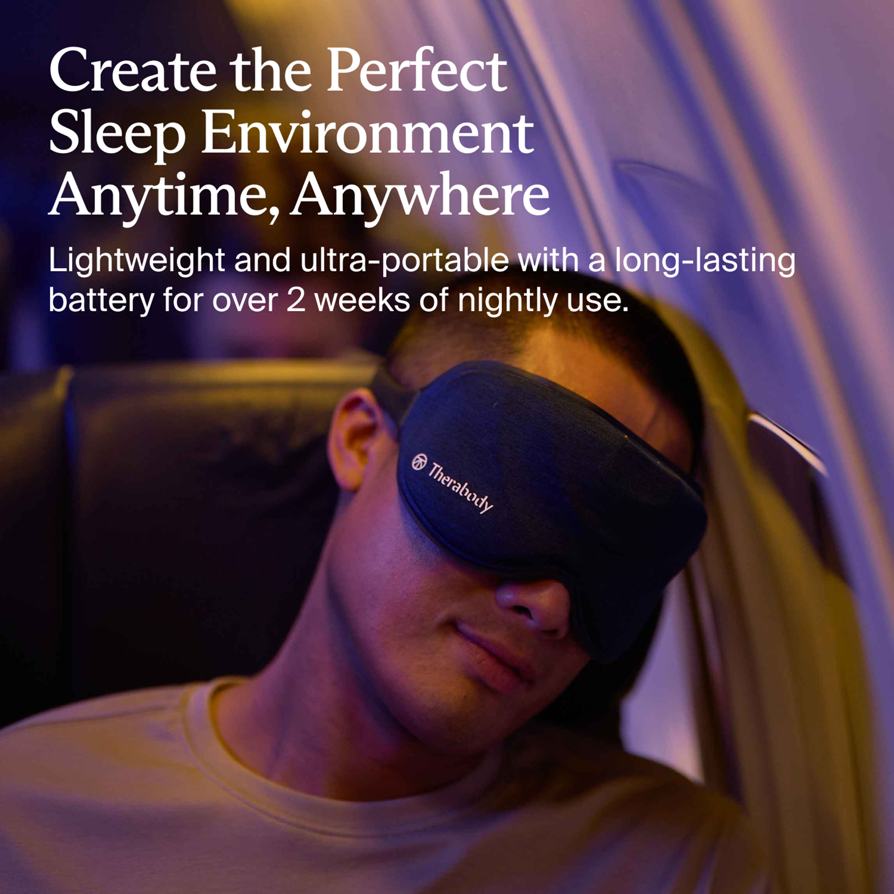 Therabody SleepMask | Space NK