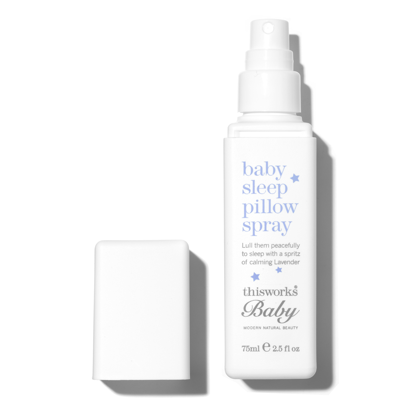 This Works Baby Sleep Pillow Spray Space.NK GBP