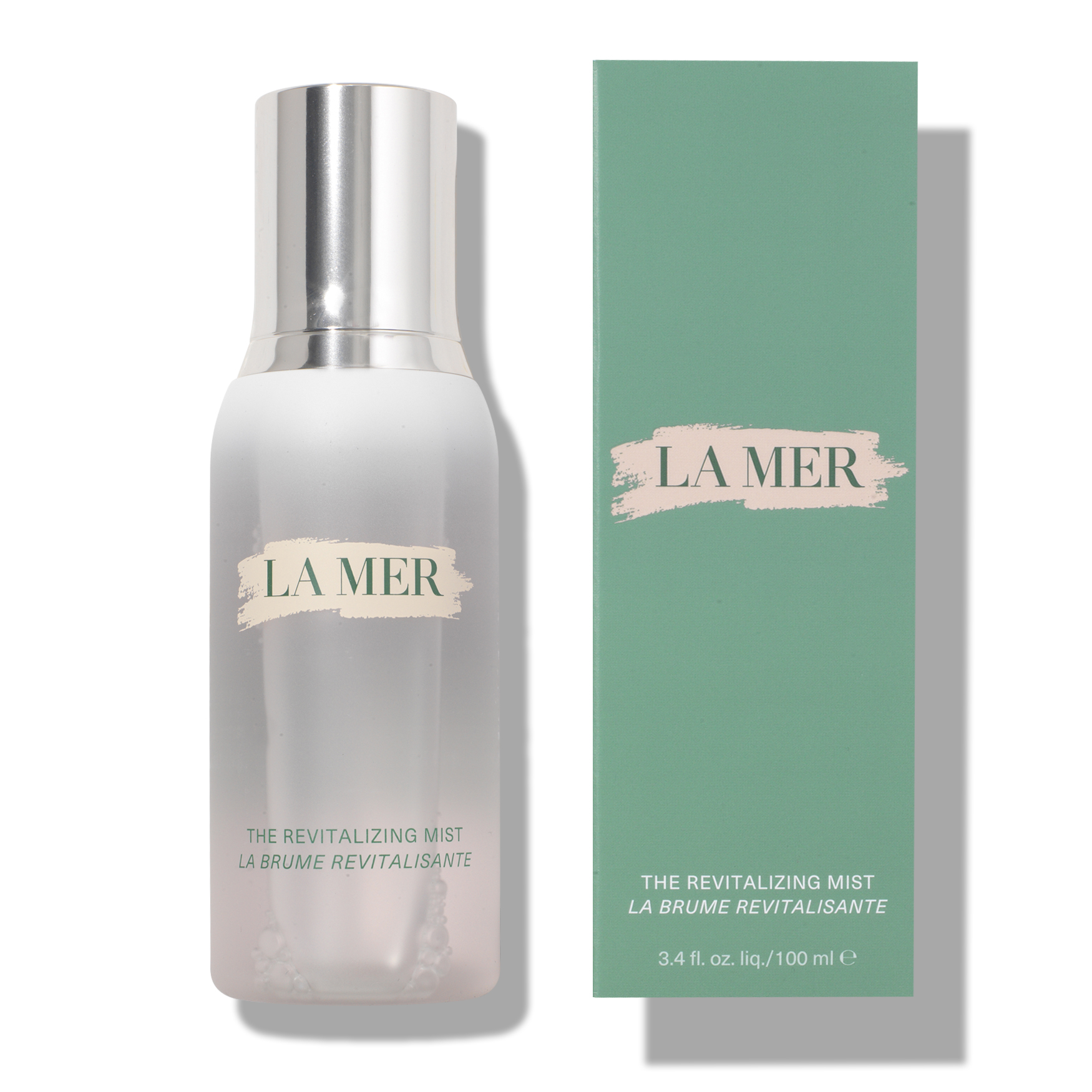 LA MER THE REVITALIZING MIST 100ml 箱付き The Revitalizing Mist | Hydrating Face Mist | La Mer