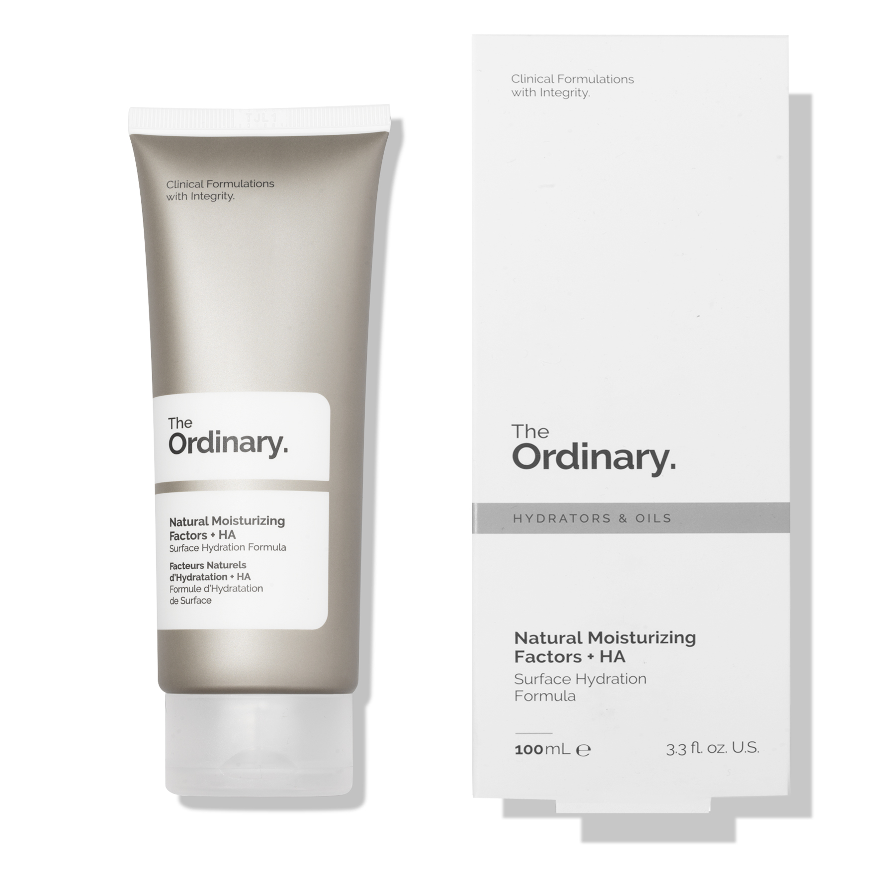 The Ordinary Natural Moisturizing Factors + HA | Space NK