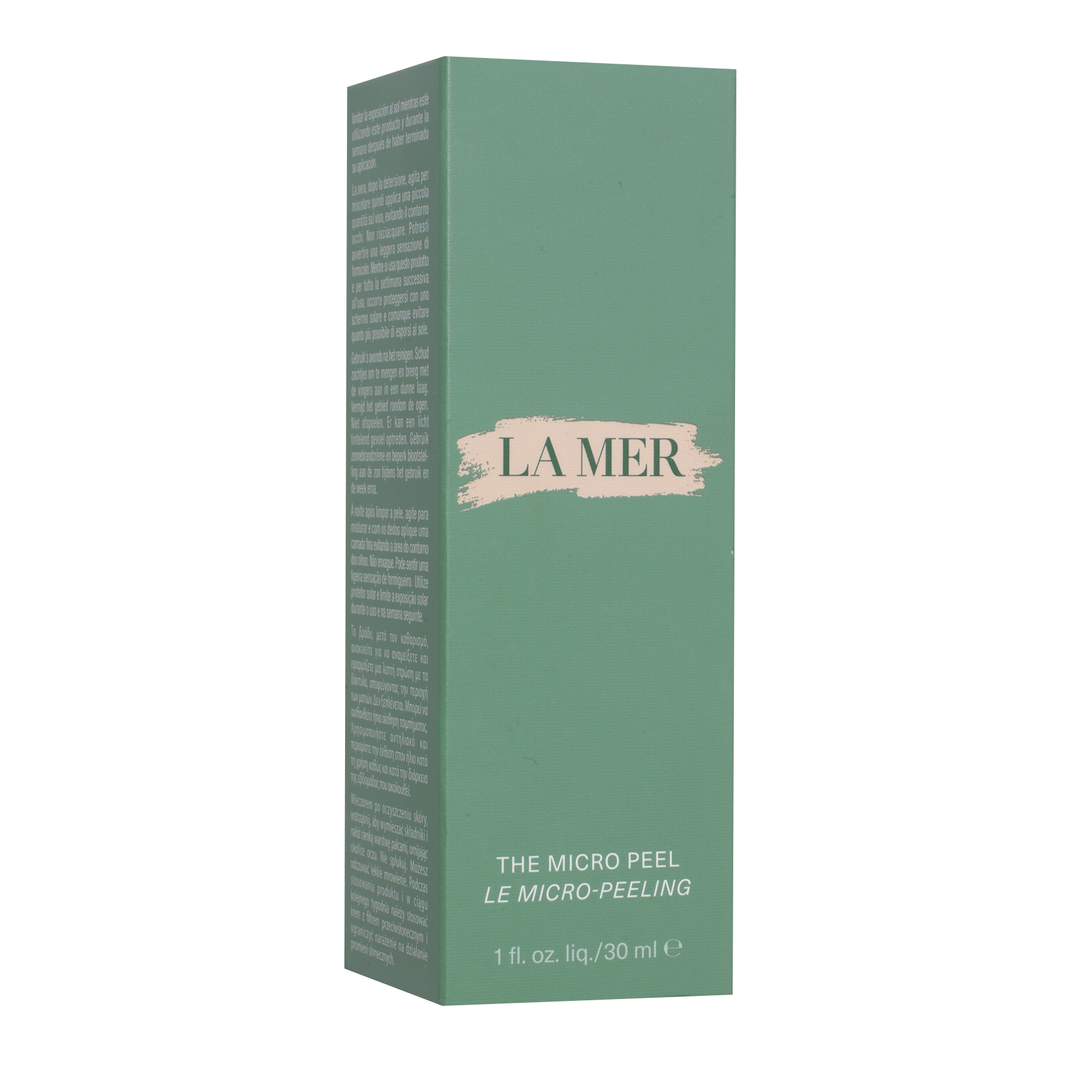La Mer The Micro Peel | Space NK