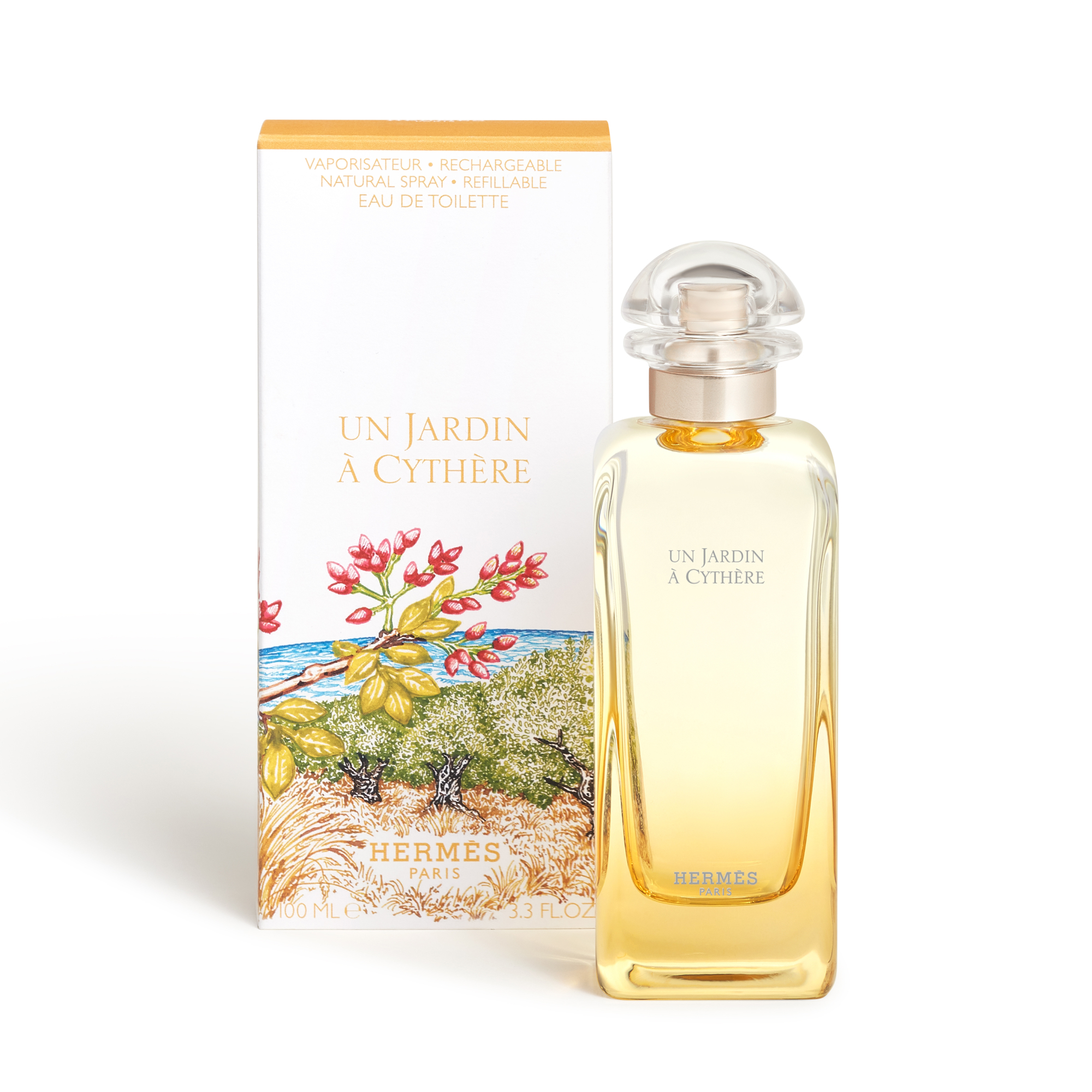 Hermès Un Jardin à Cythère, Eau de Toilette | Space NK